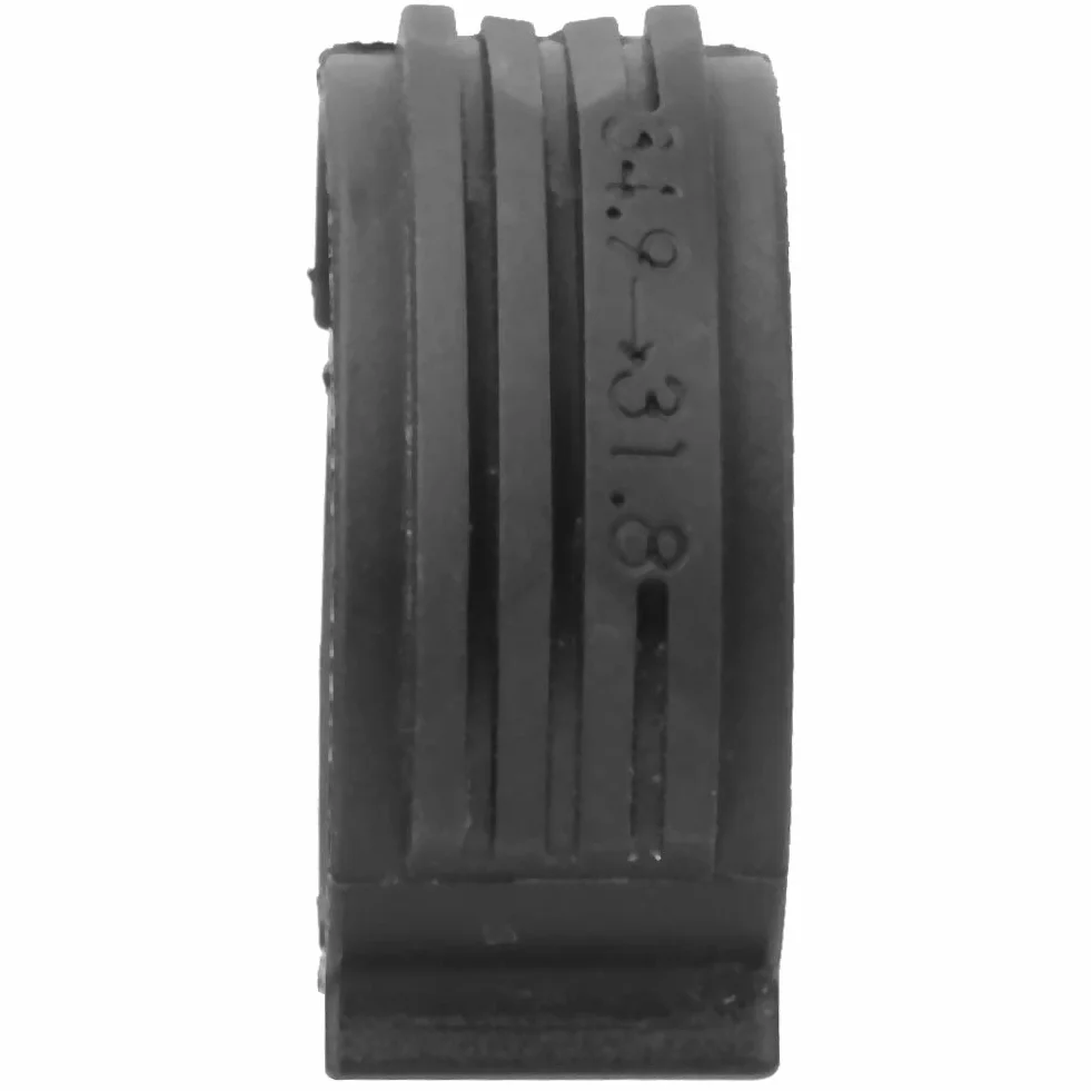 Alomejor 2 szt. przerzutki konwersja 31,8 mm na 34,9 mm adapter do oświetlenia rowerowego przednia przerzutka pierścień konwersji