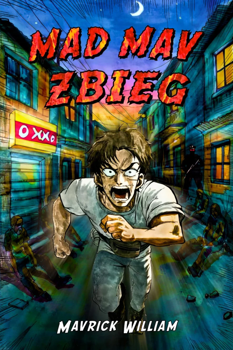 Mad Mav Zbieg