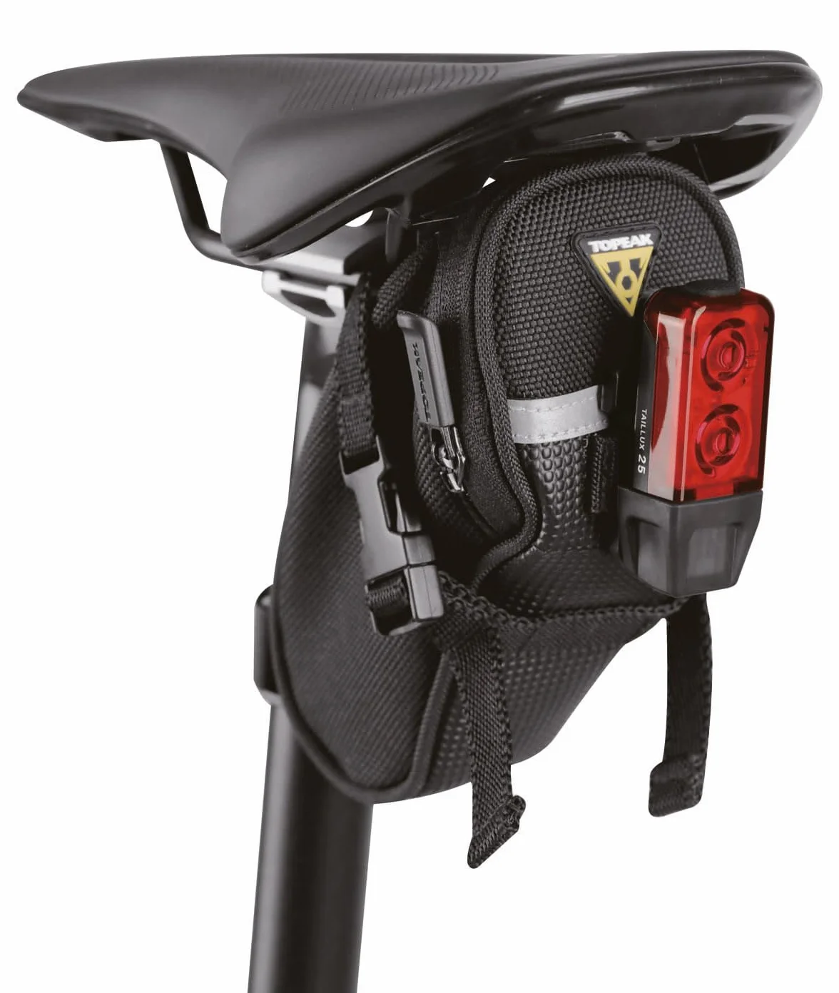 Topeak Taillux 25 USB 25 lumenów