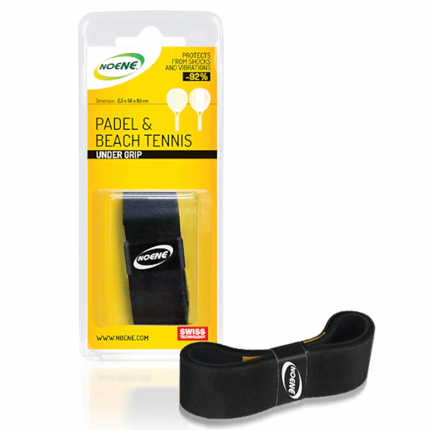 COLPHARMA Noene Grip Anti Shok 2,5 mm Padel Beach Tennis