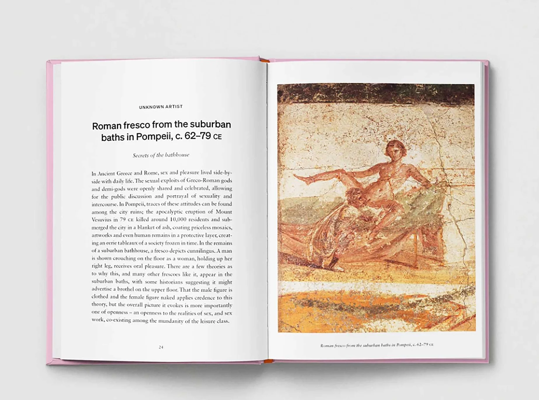 An Opinionated Guide to Erotic Art