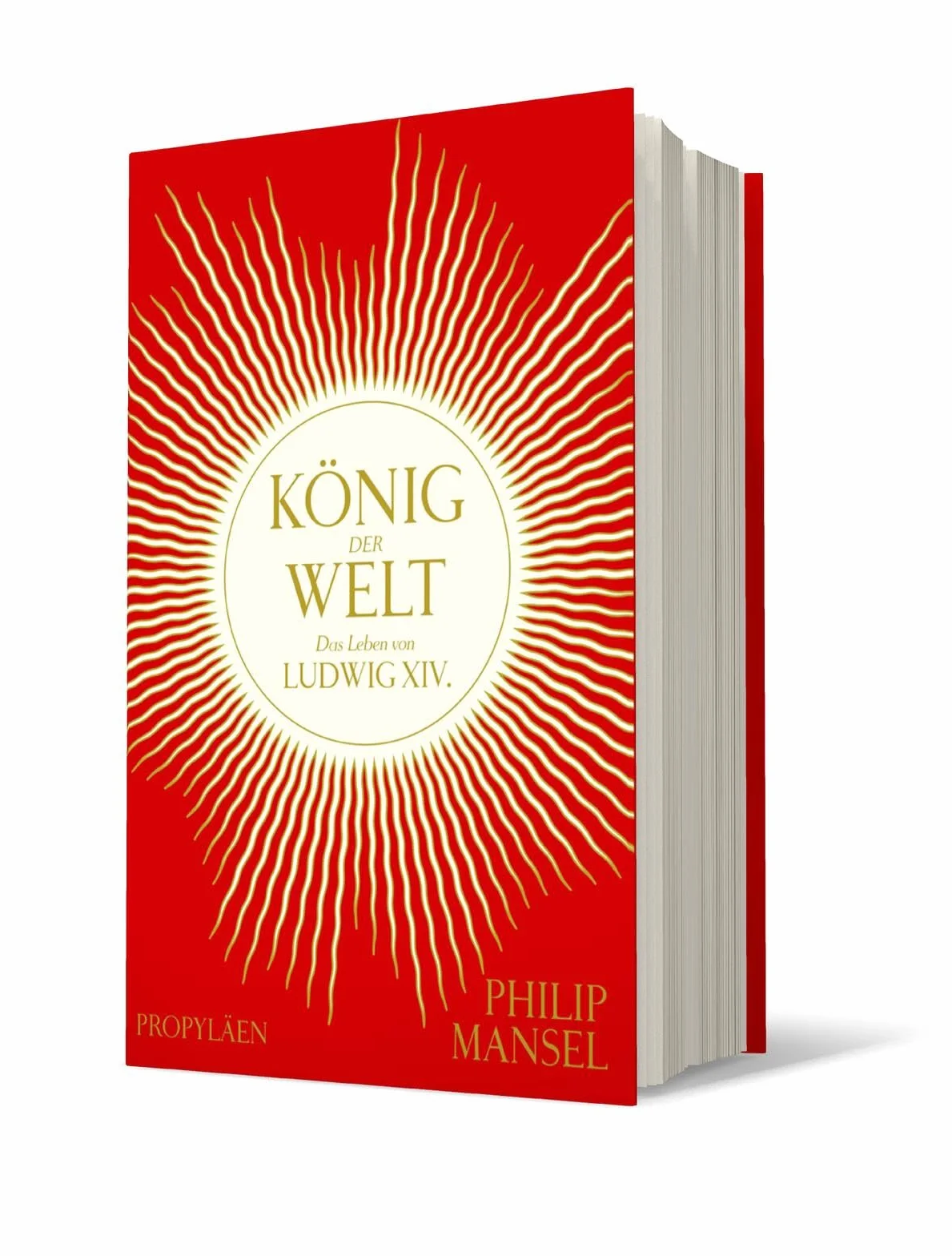 König der Welt: Das Leben von Ludwig XIV. | Mitreißend erzählt und opulent ausgestattet