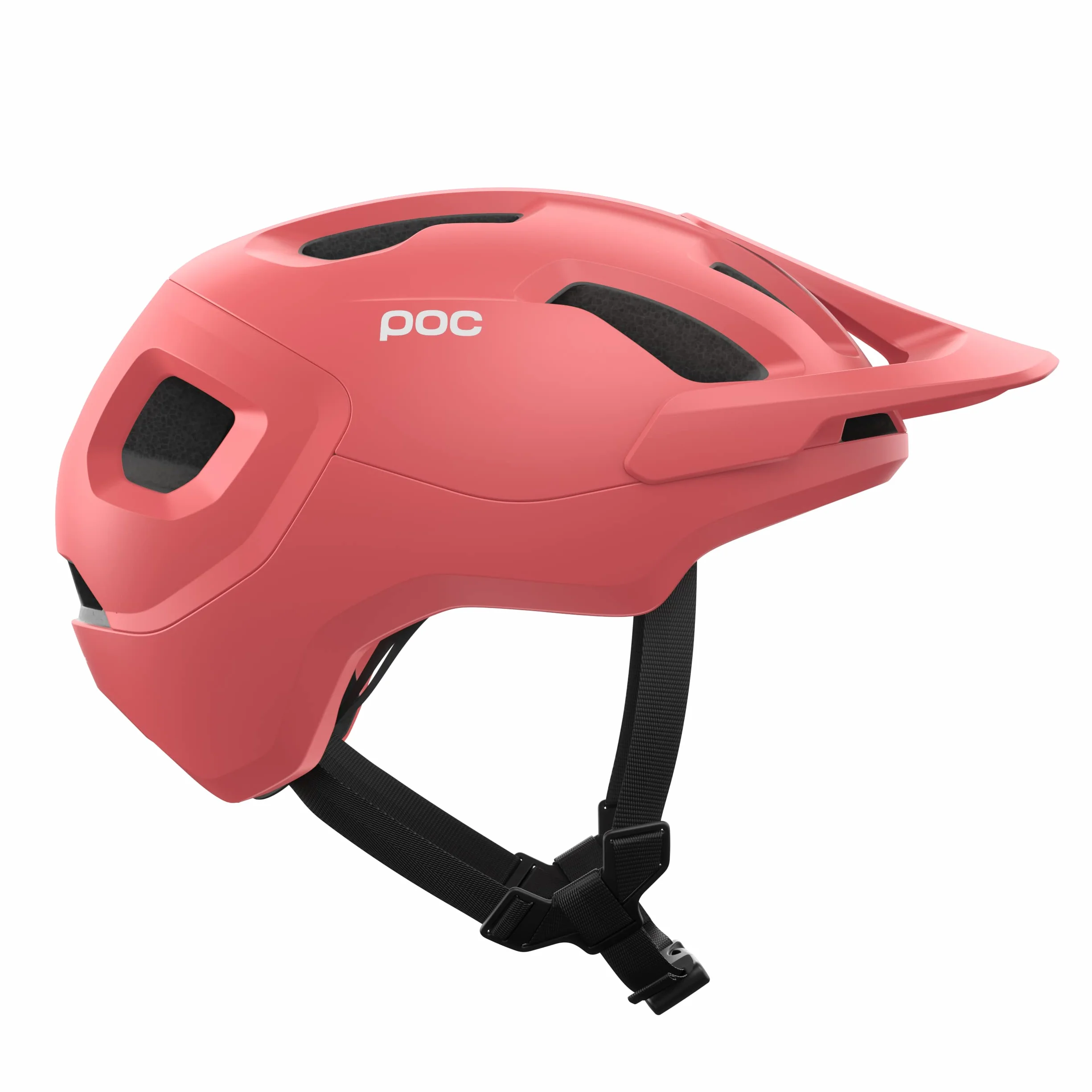 POC Kask rowerowy Axion – precyzyjnie dostrojona ochrona szlaku z opatentowaną technologią i pełną regulacją dla komfortu i bezpieczeństwa na szlaku