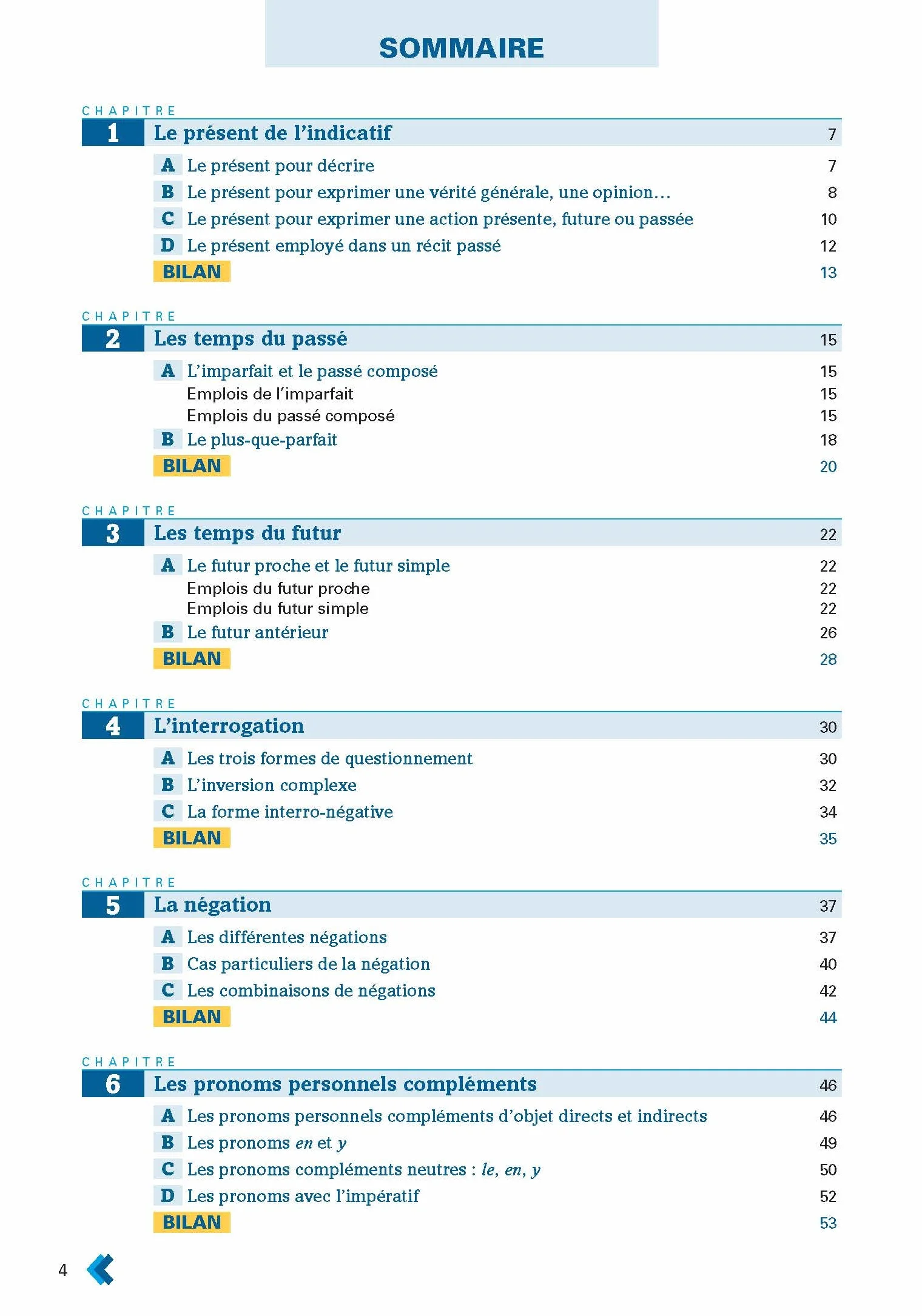 En Contexte - Exercices de grammaire (B1): Vol. 1