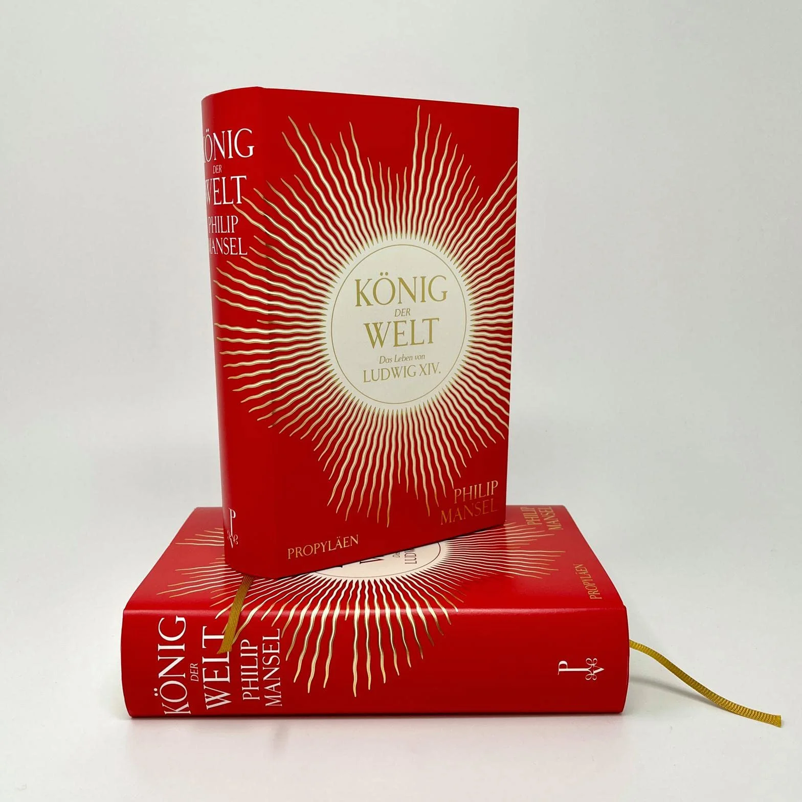 König der Welt: Das Leben von Ludwig XIV. | Mitreißend erzählt und opulent ausgestattet
