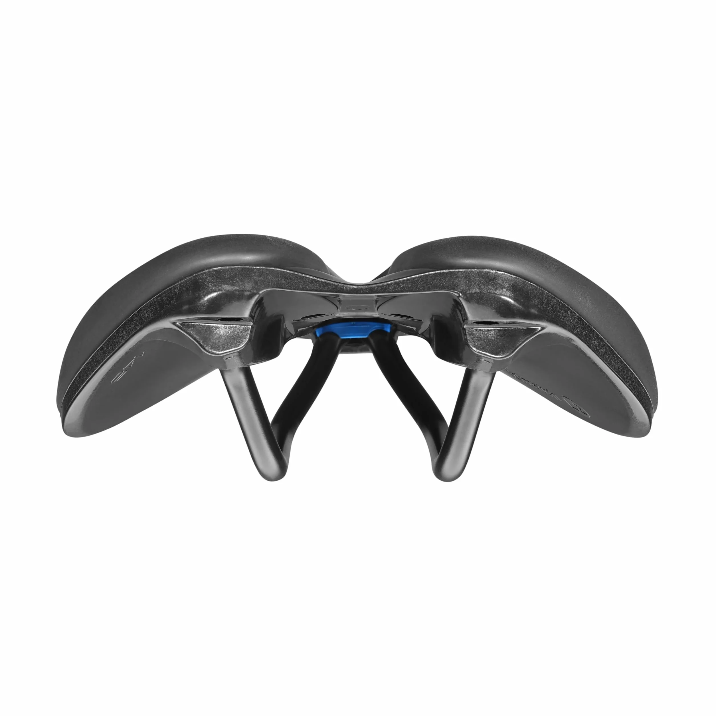 Selle Italia NOVUS Boost EVO Gravel TM Superflow – Siodełko Gravel, Dodatkowa Wyściółka, Anatomiczny Otwór, Wytrzymała Rama