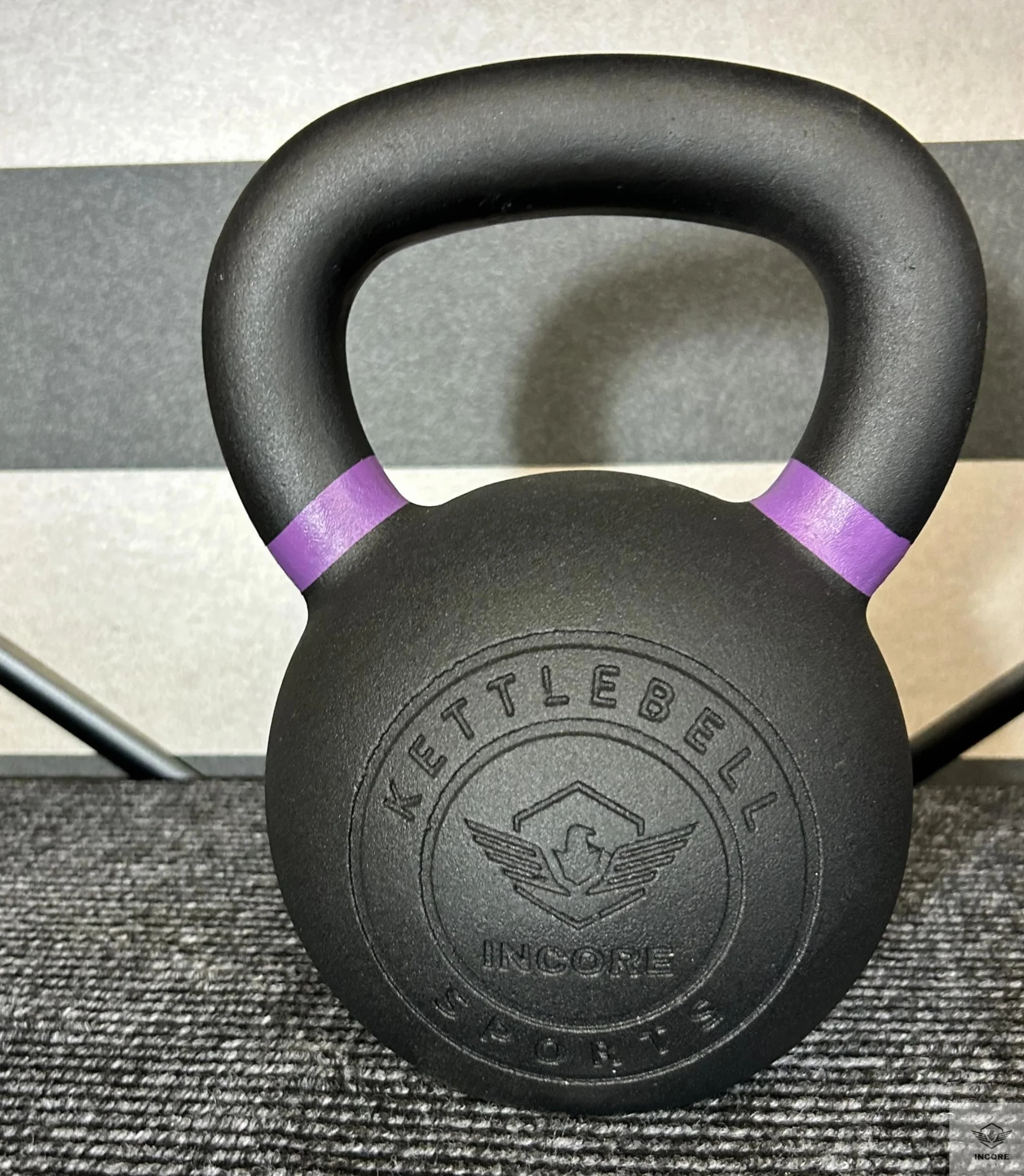 Incore Sports Kettlebell żeliwny hardstyle 20 kg