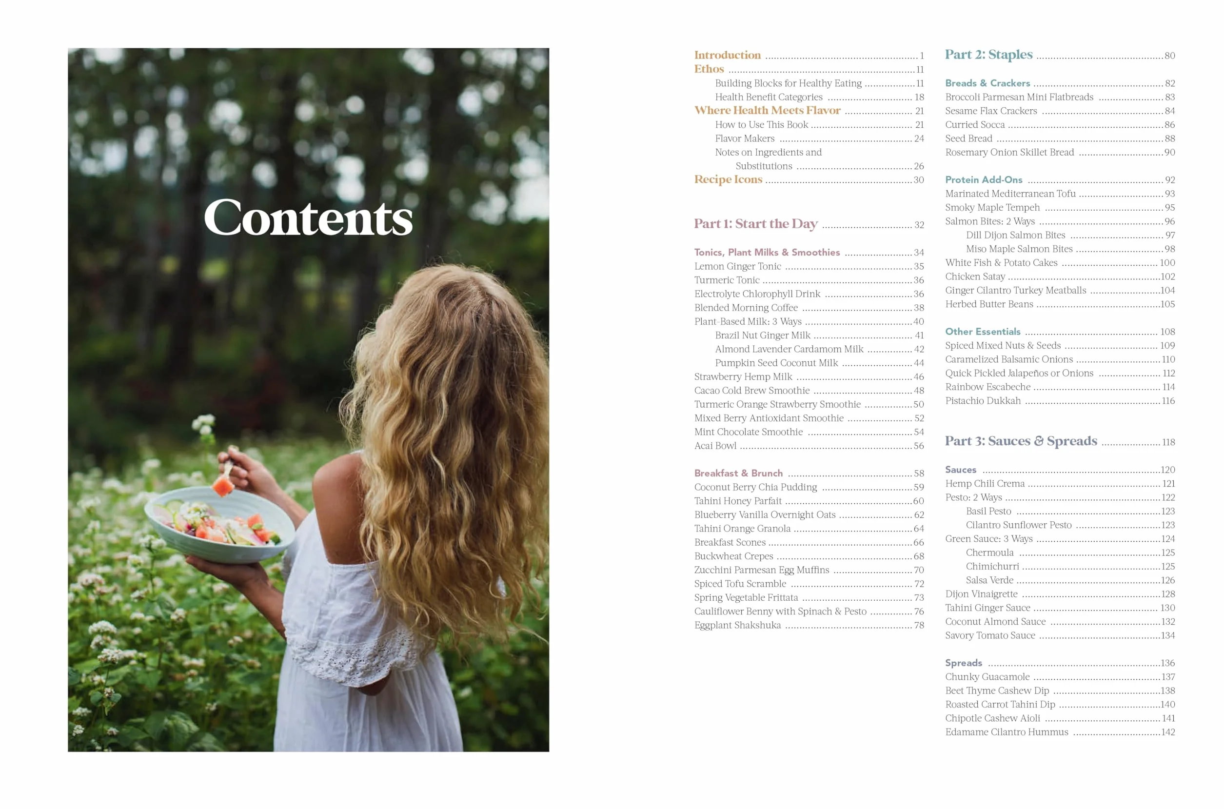 Eat to Love: Where Health Meets Flavor: 115+ Nourishing and Adaptable Plant-Forward Recipes from a Nutritional Chef: A Cookbook