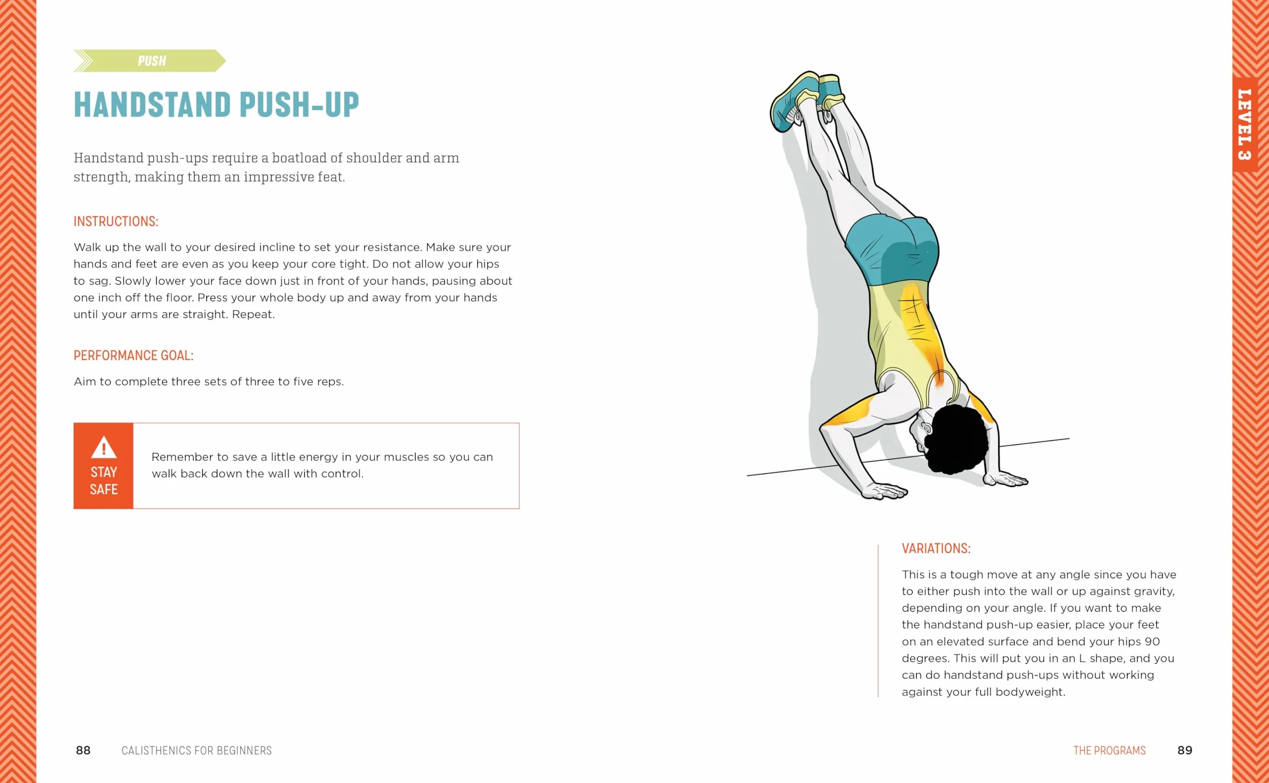 Calisthenics for Beginners: Step-By-Step Workouts to Build Strength at Any Fitness Level