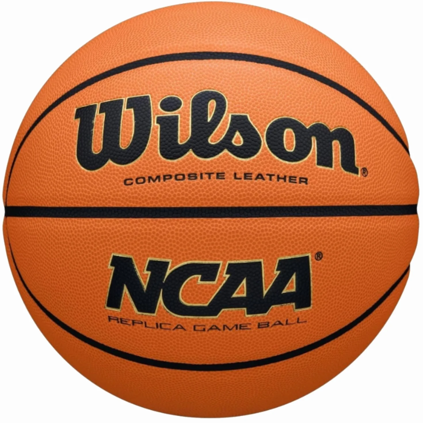 Replika koszykówki Wilson NCAA EVO NXT