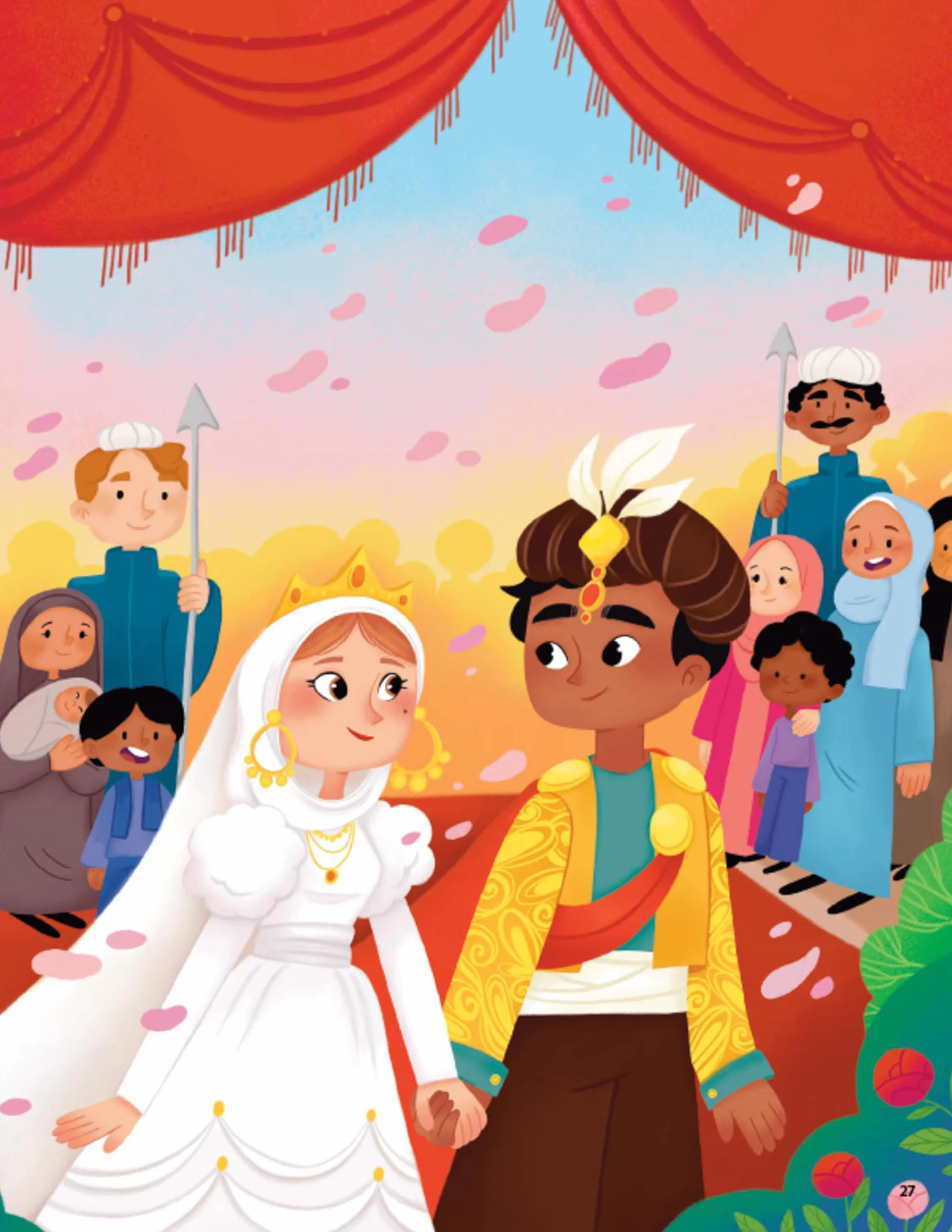 Children's Favorite Arabic Stories: Fables and Folk Tales from Across the Arabic Speaking World
