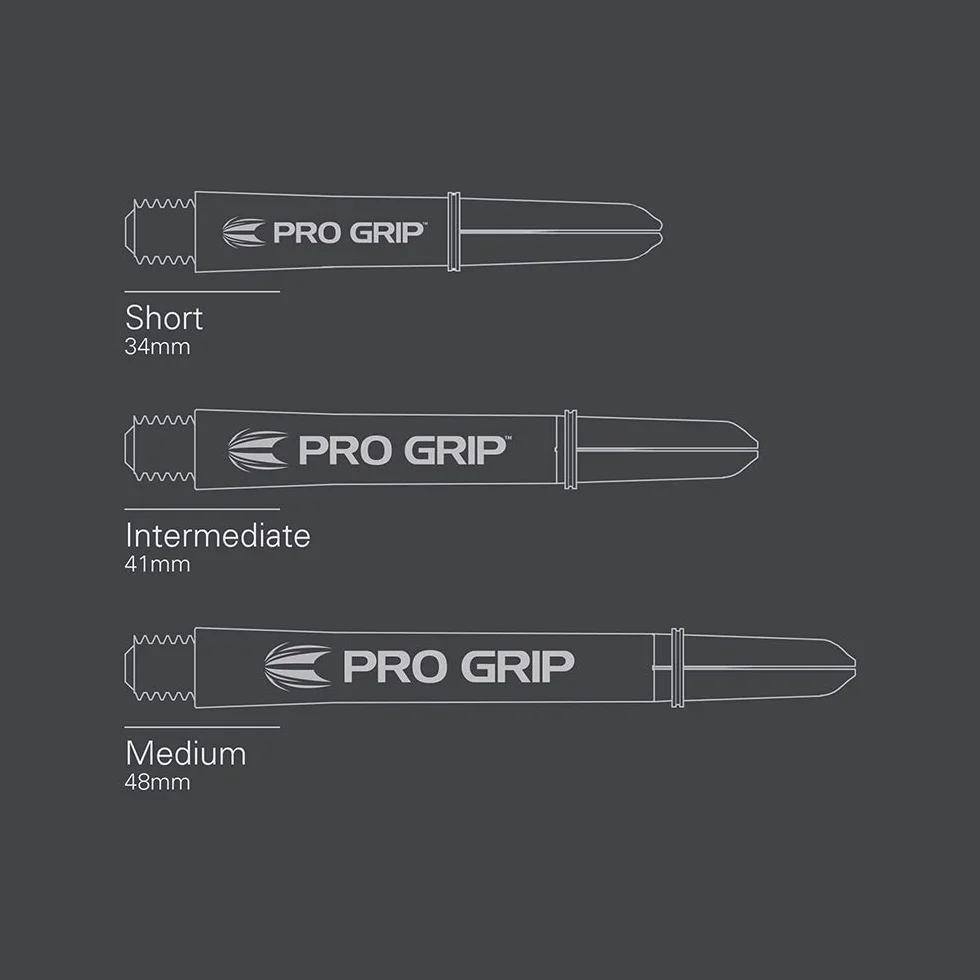 Target Darts Pro Grip, 9 sztuk