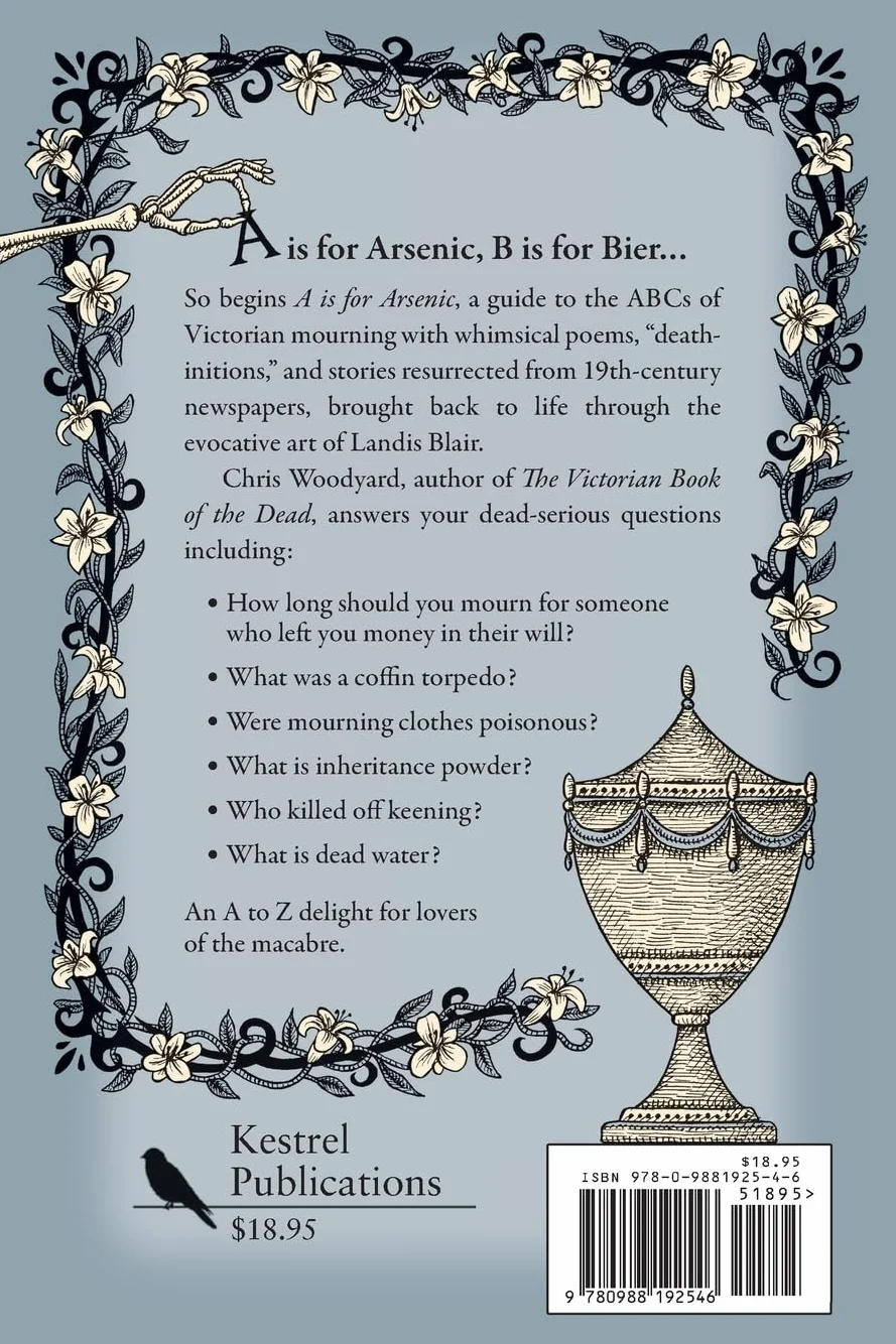 A is for Arsenic: An ABC of Victorian Death