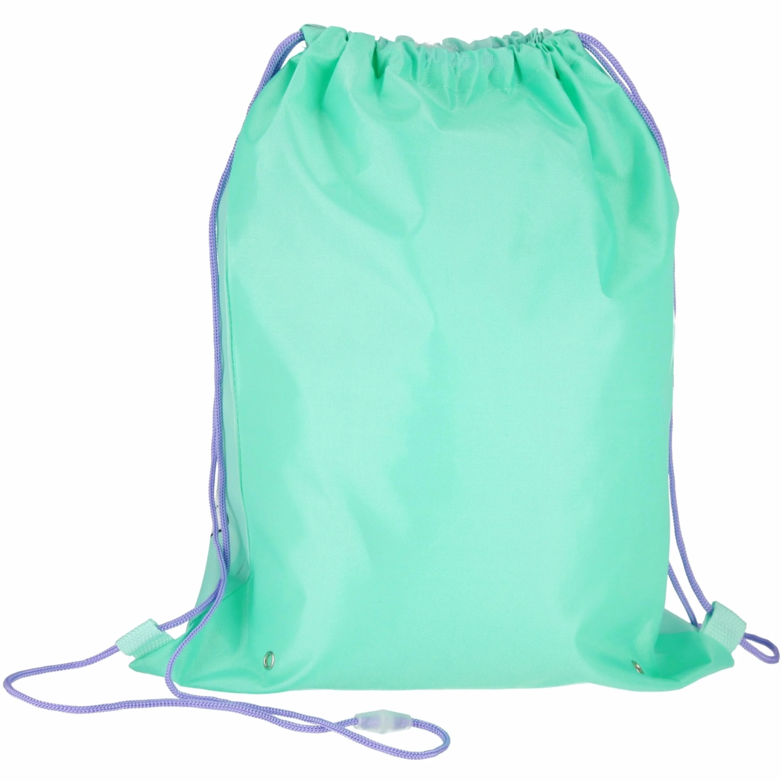 Koci Domek Gabi Worek na buty WF 32x38 cm szkolny na ramię dla dziewczynki