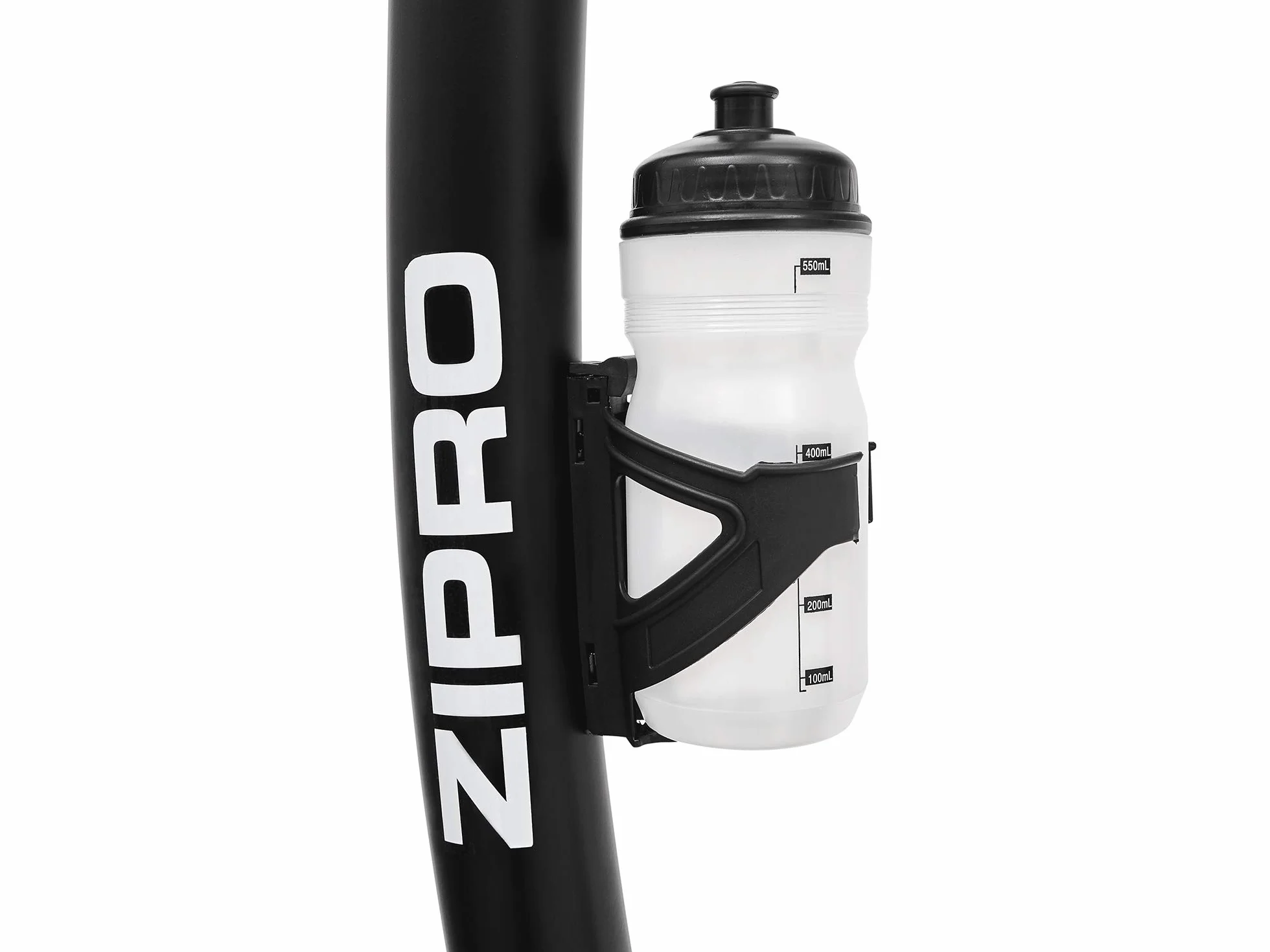 ZIPRO Flame Rower Stacjonarny Elektryczno-Magnetyczny - Domowy Sprzęt Fitness - Kompatybilny z iConsole i Kinomap - Sterowanie za Pomocą Smartfona - Pomiar Pulsu i Tkanki Tłuszczowej