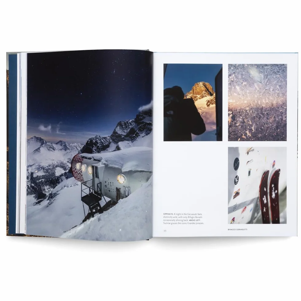 Alpine refuges: The Architecture and Culture of Mountain Shelters
