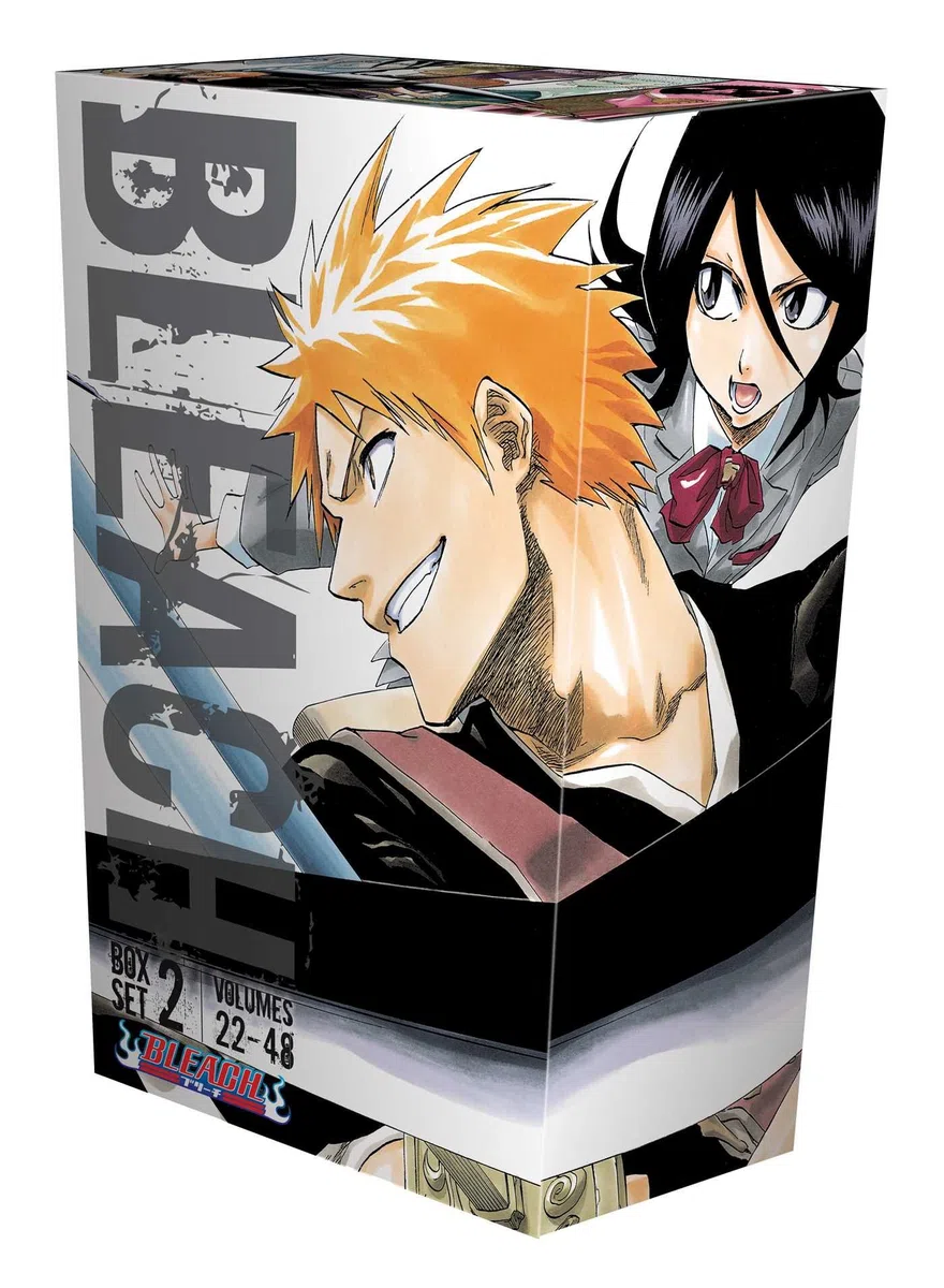 BLEACH BOX SET 02 VOLS 22-48: Volumes 22-48 with Premium: 2