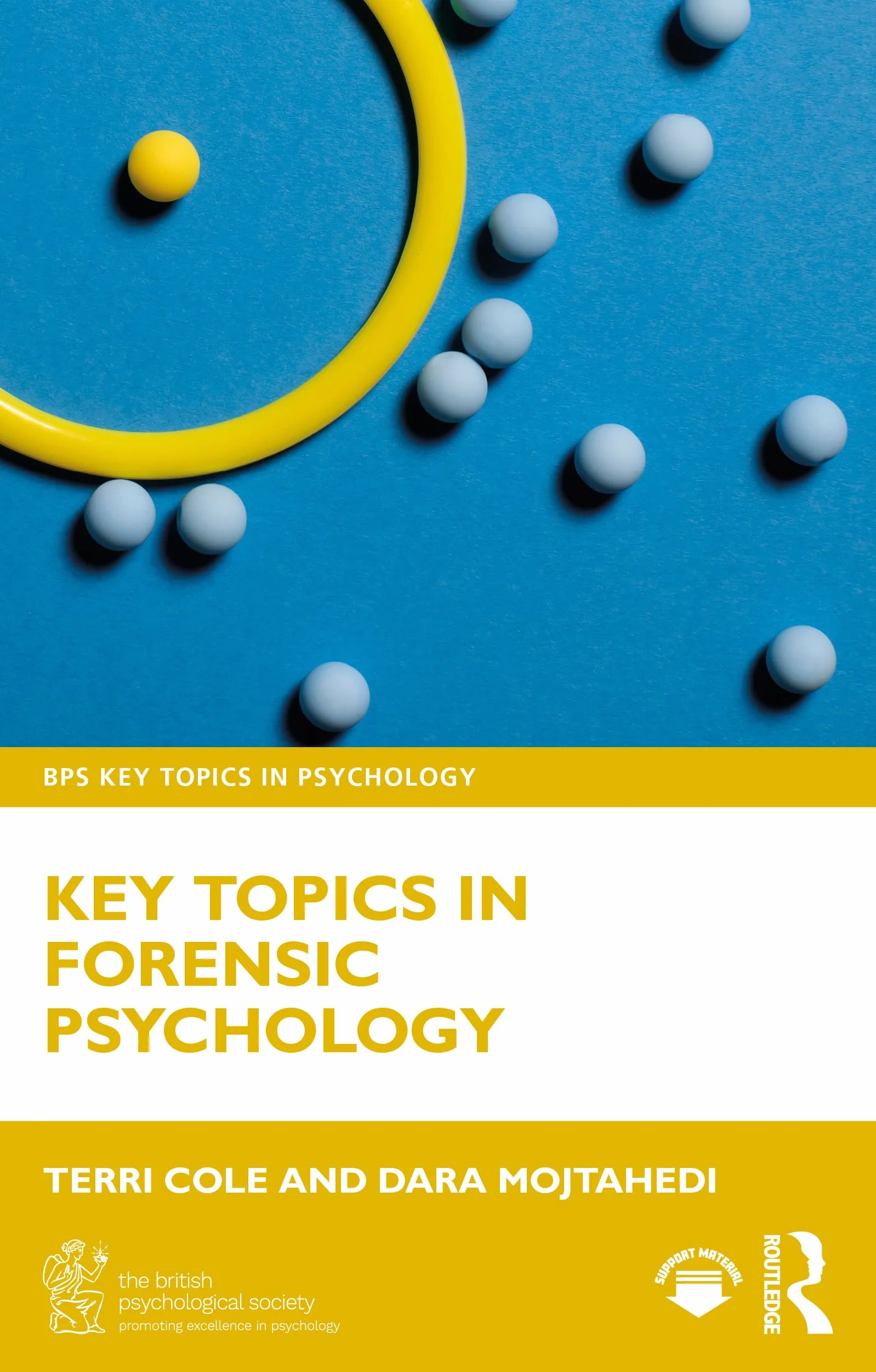 Key Topics in Forensic Psychology