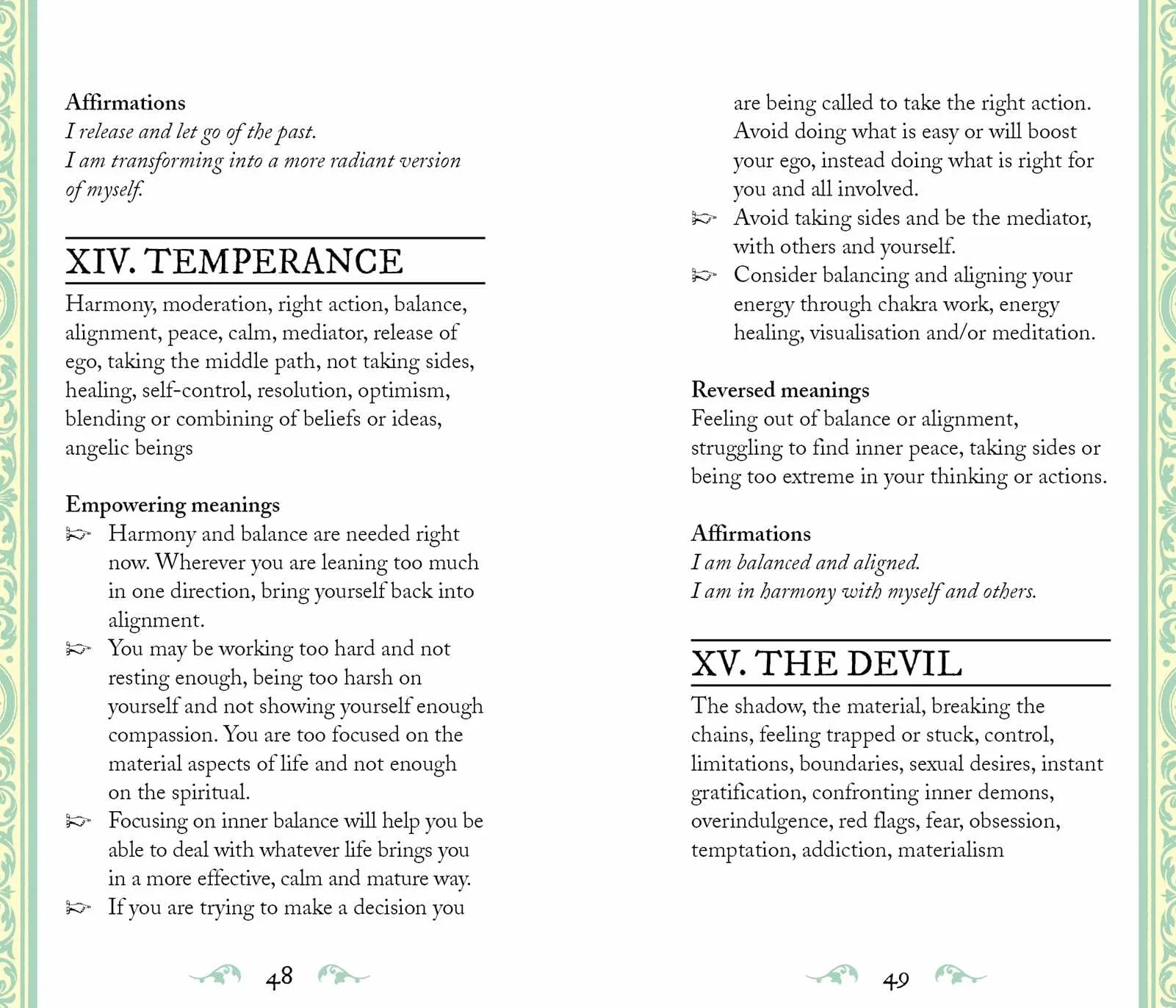 Your First Tarot