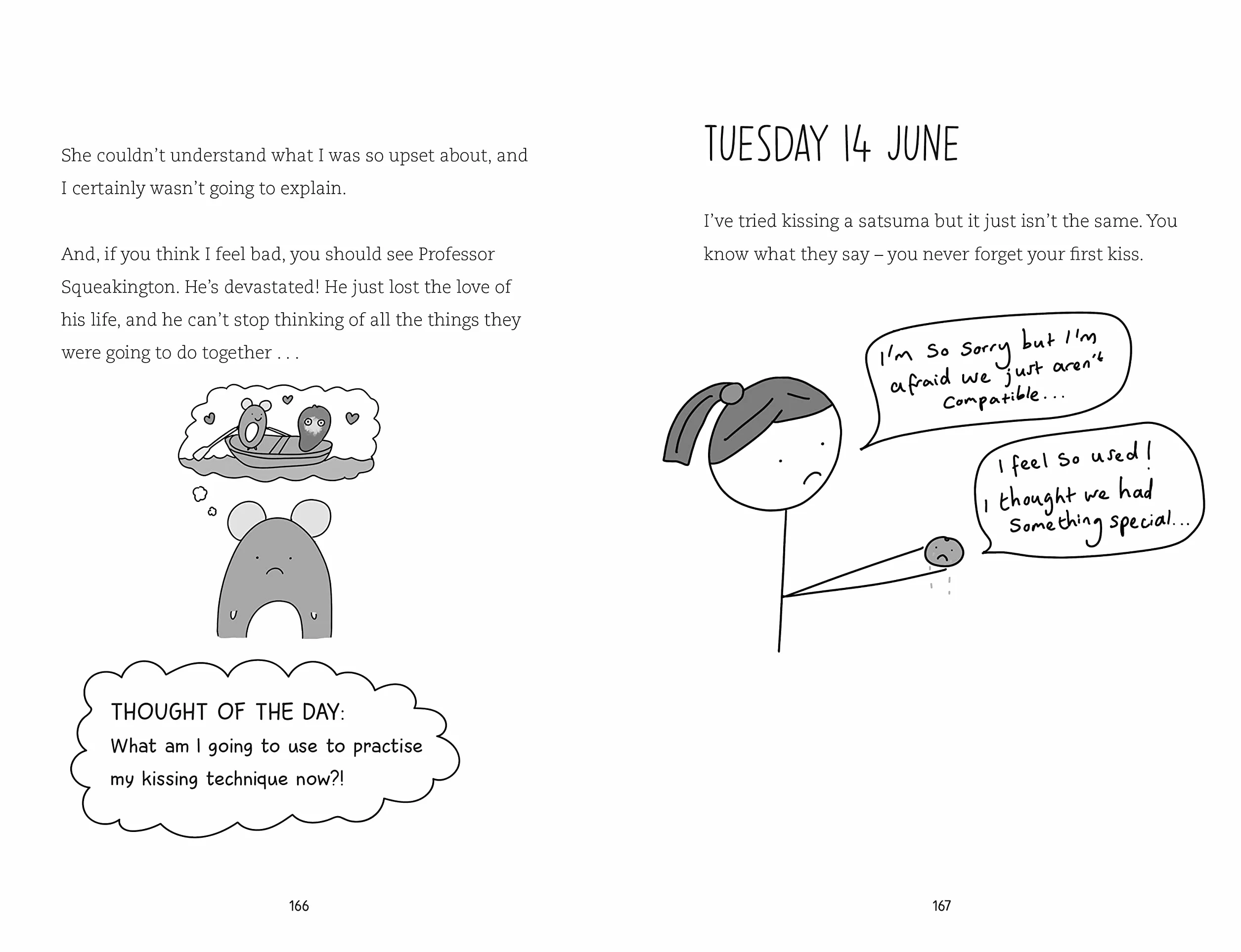 The Mega-Complicated Crushes of Lottie Brooks: The third hilarious diary in the bestselling series: 3
