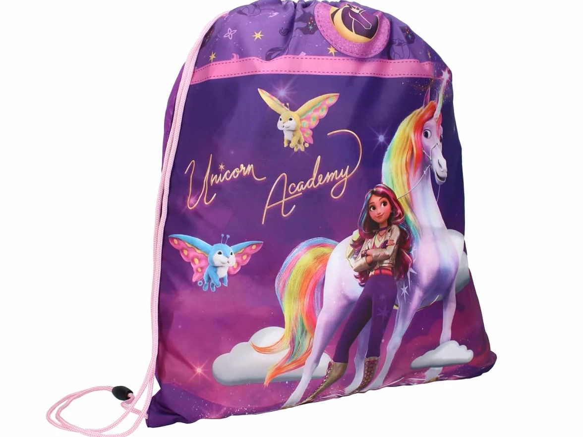 Torba sportowa Unicorn Academy It's Fate