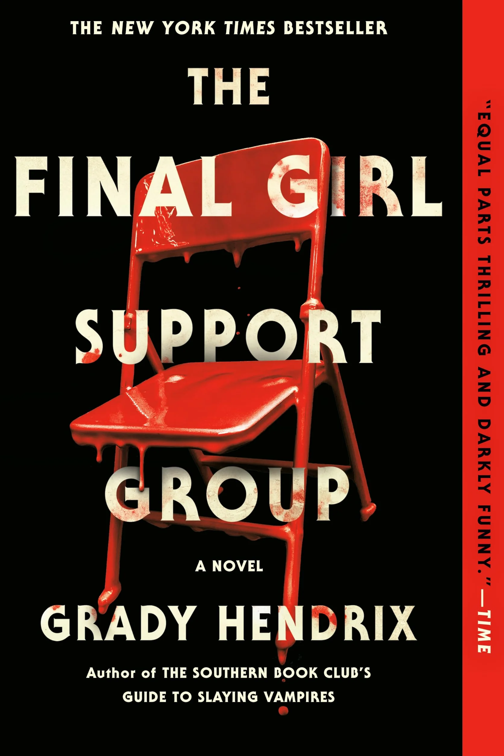 The Final Girl Support Group