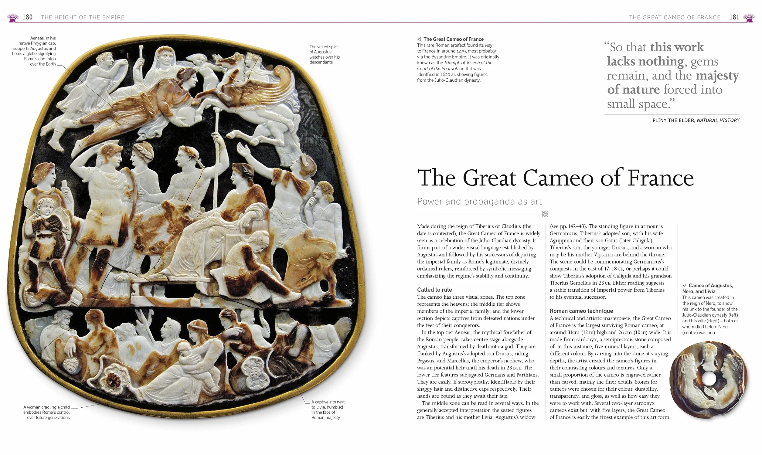 Ancient Rome: The Definitive Visual History