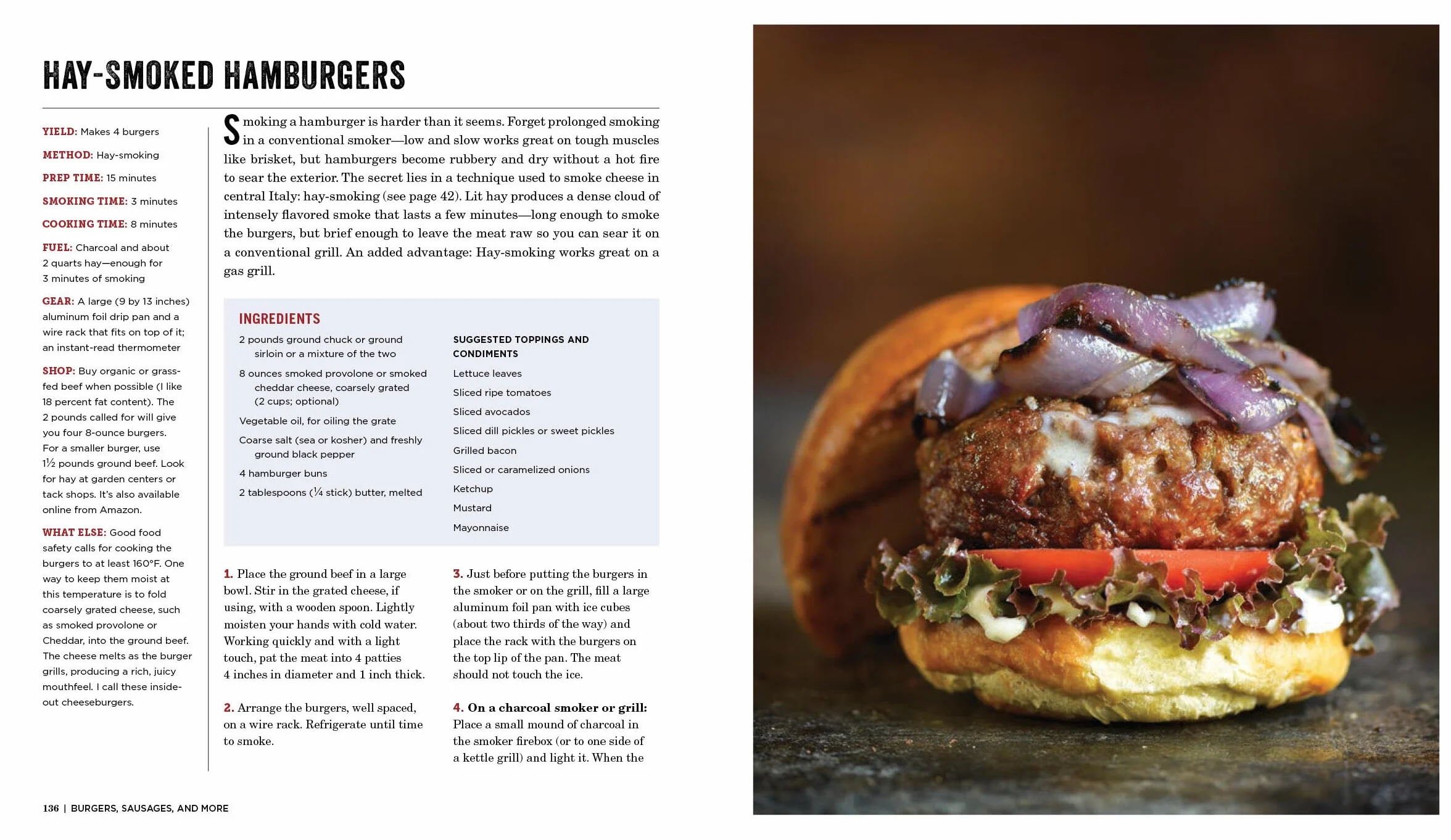 Project Smoke: Seven Steps to Smoked Food Nirvana, Plus 100 Irresistible Recipes from Classic (Slam-Dunk Brisket) to Adventurous (Smoked Bacon-Bourbon Apple Crisp)