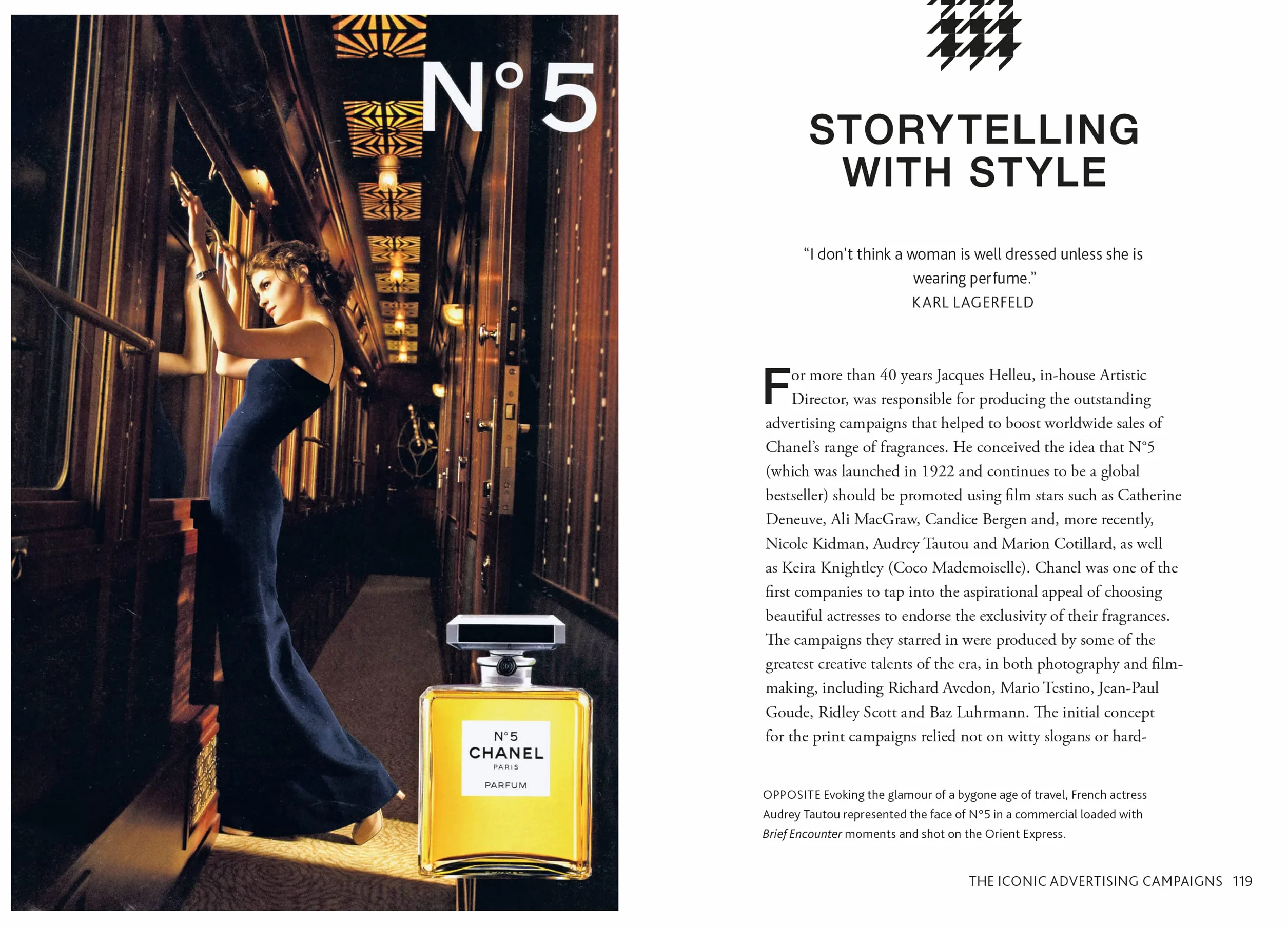 Little Book of Chanel by Lagerfeld: The Story of the Iconic Fashion Designer: 15 (Little Book of Fashion)