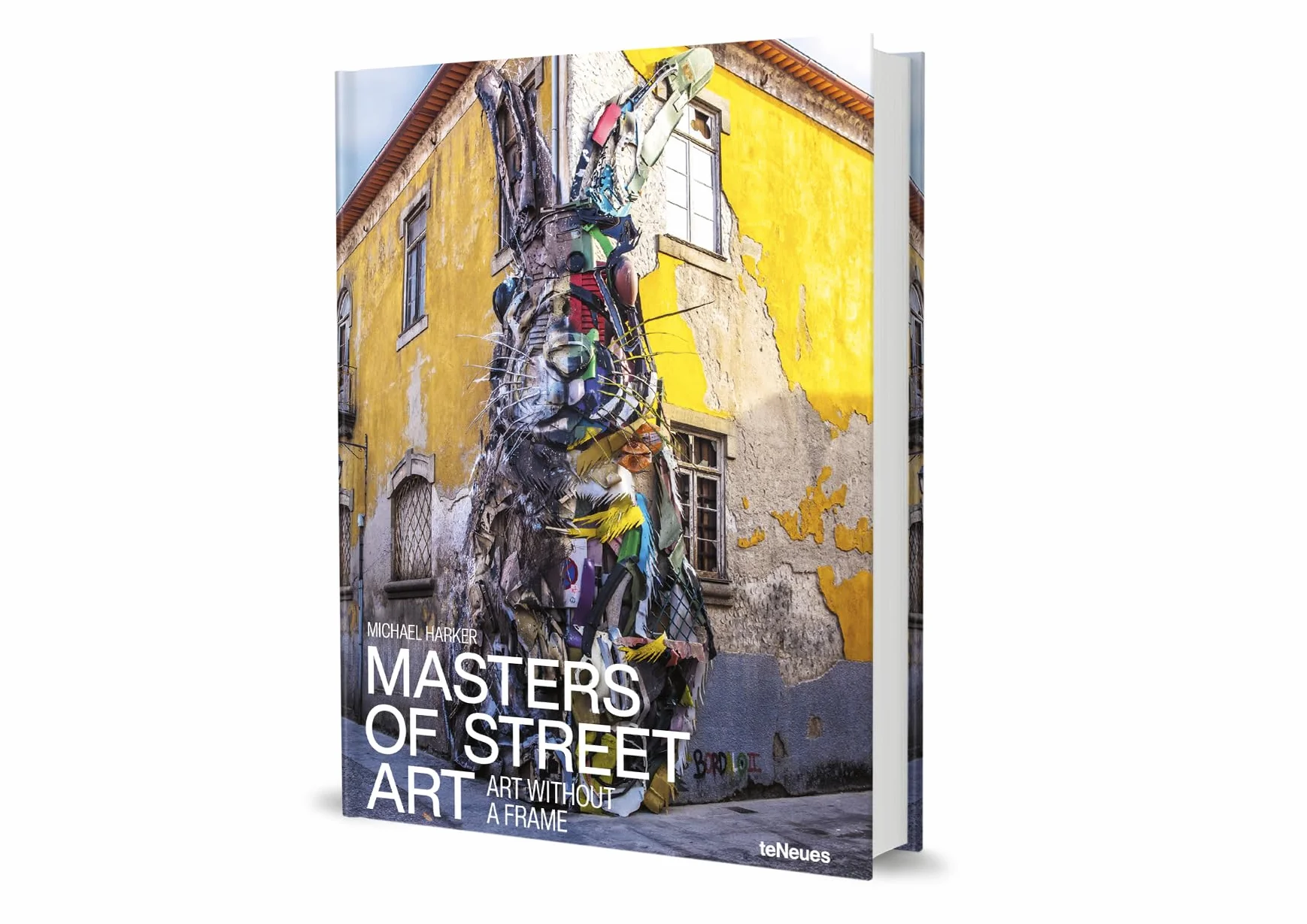 Masters of Street Art : Art Without Frame /anglais/allemand