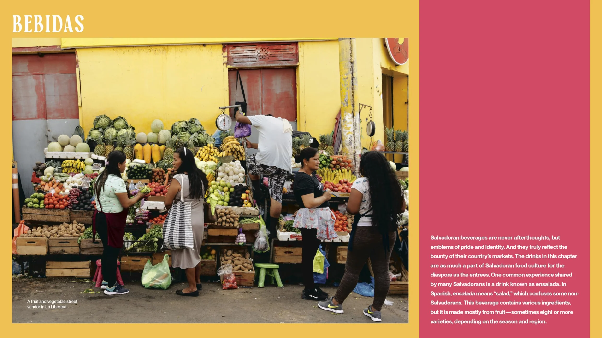 The SalviSoul Cookbook: Salvadoran Recipes and the Women Who Preserve Them