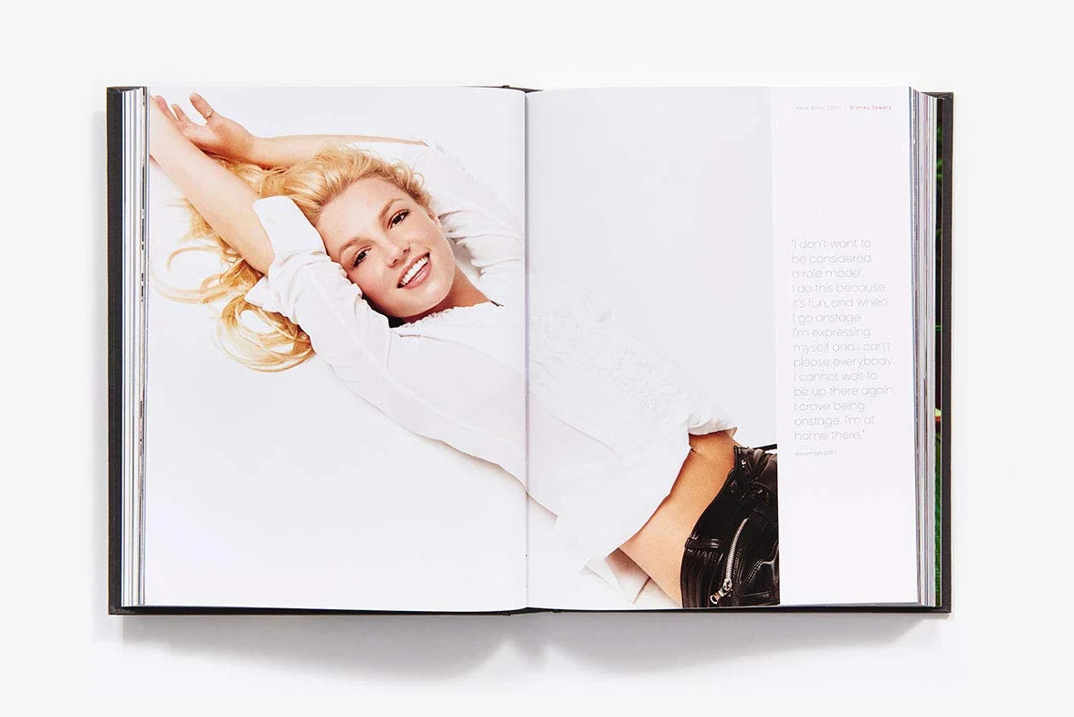 Vogue X Music: Portraits of Pop Music Icons