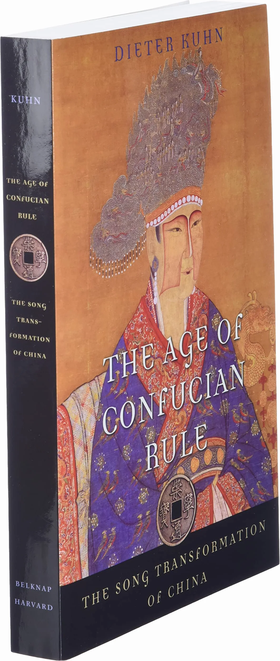 The Age of Confucian Rule: The Song Transformation of China