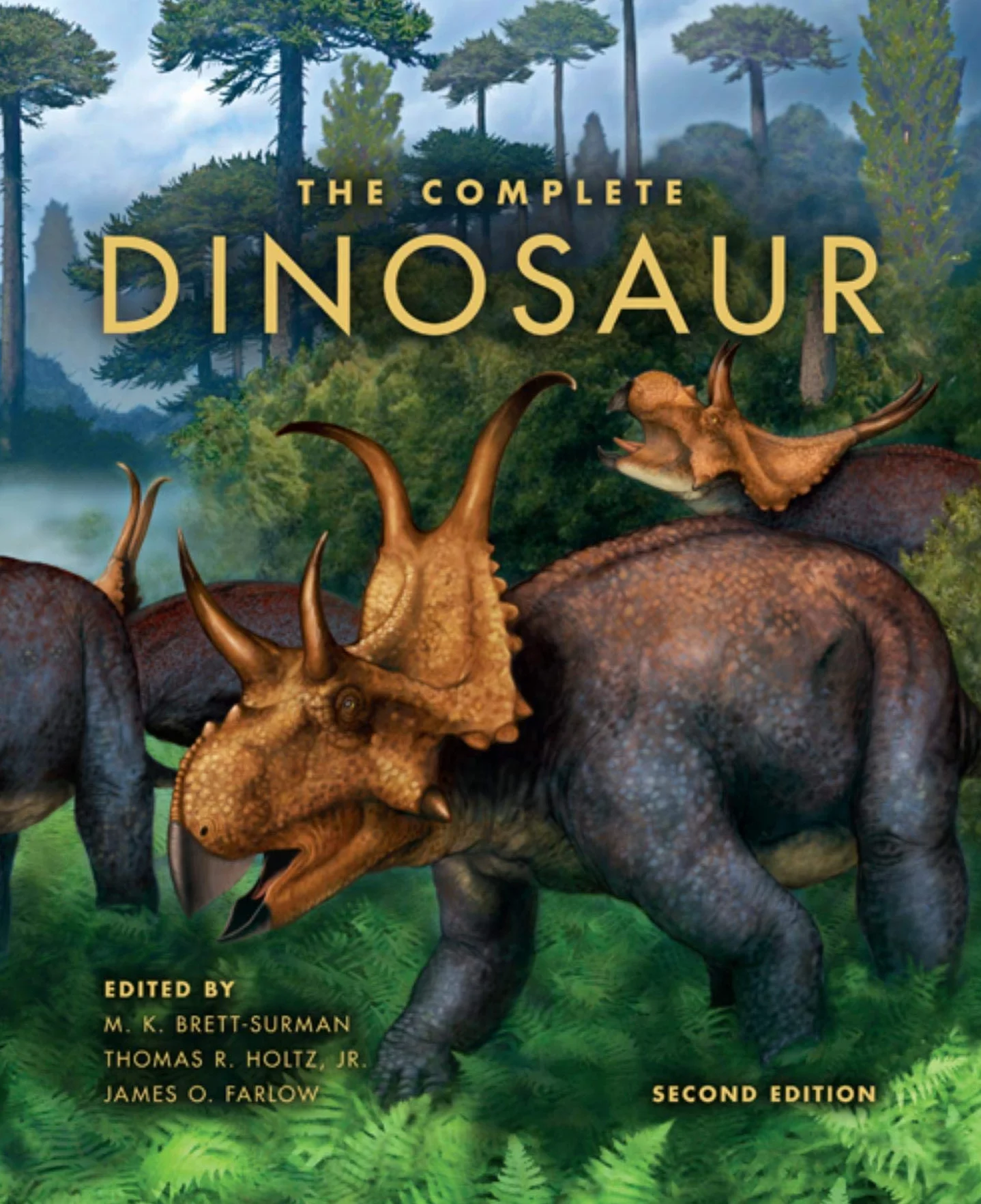 The Complete Dinosaur