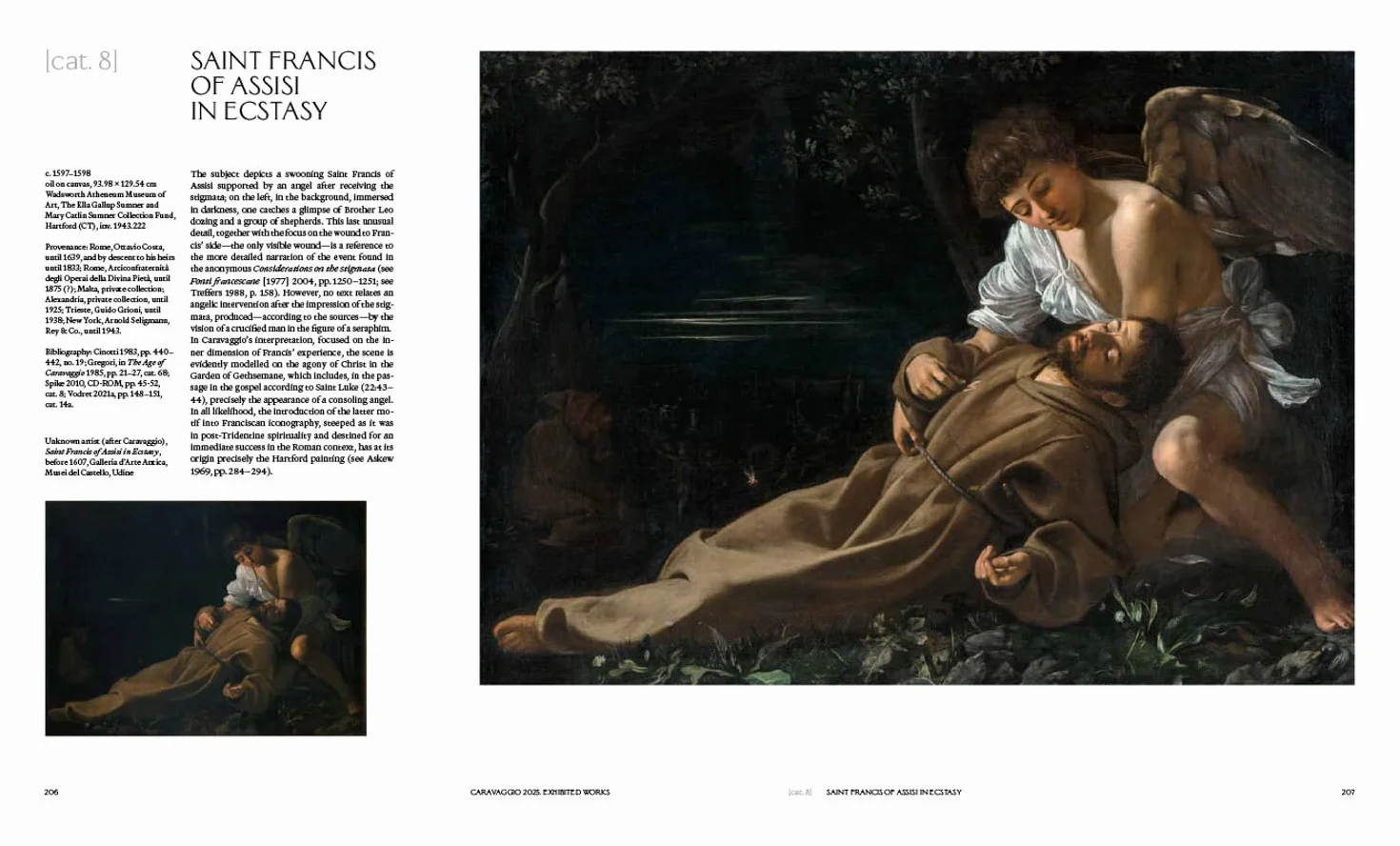 Caravaggio 2025