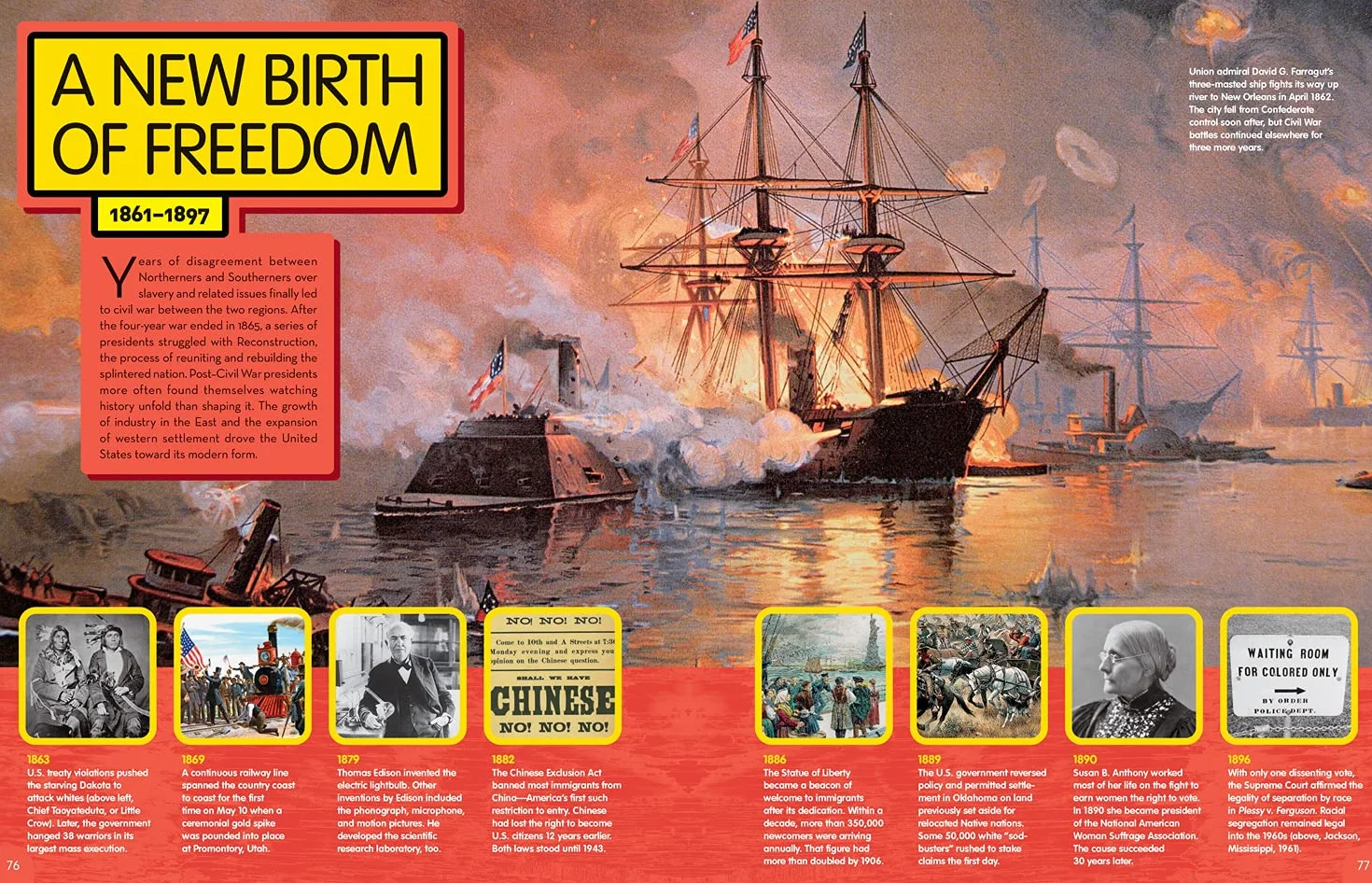 Our Country's Presidents: A Complete Encyclopedia of the U.S. Presidency