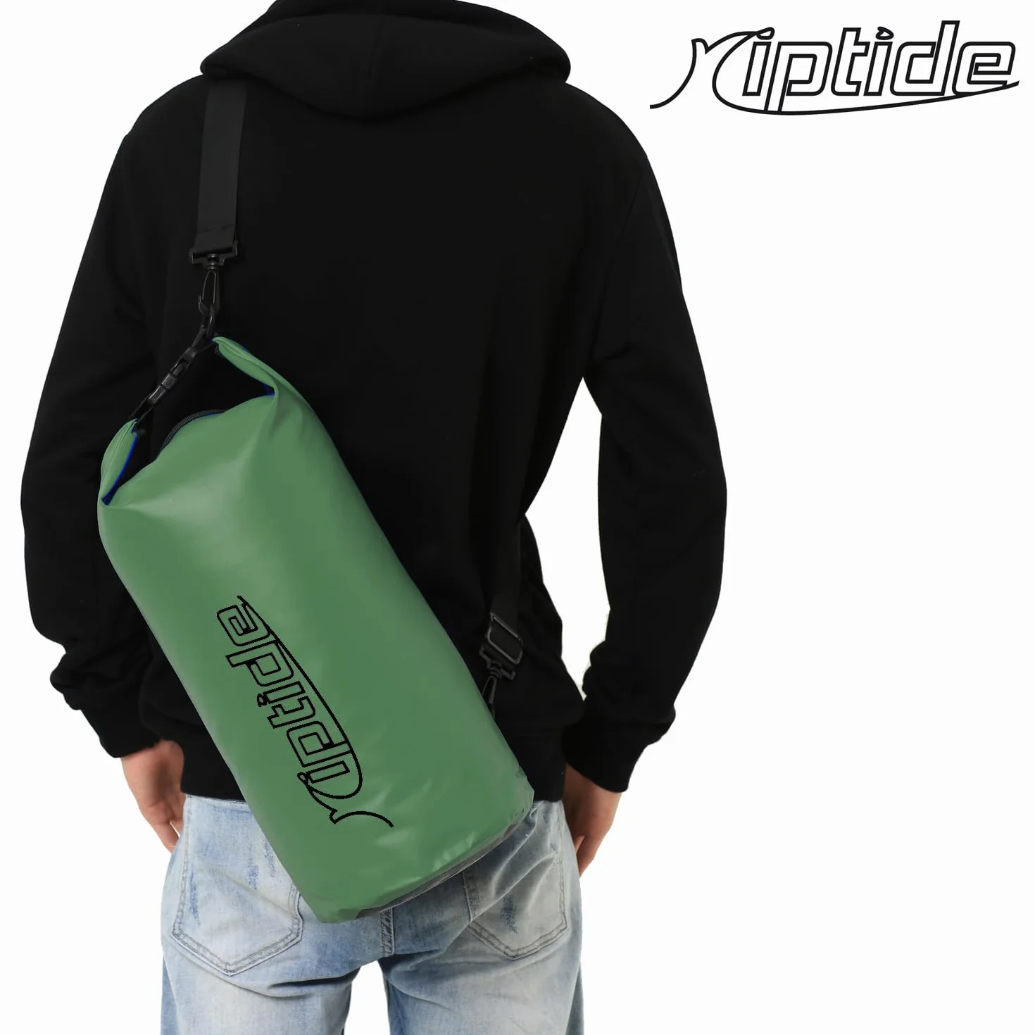 riptide Drybag Oliv 2 l