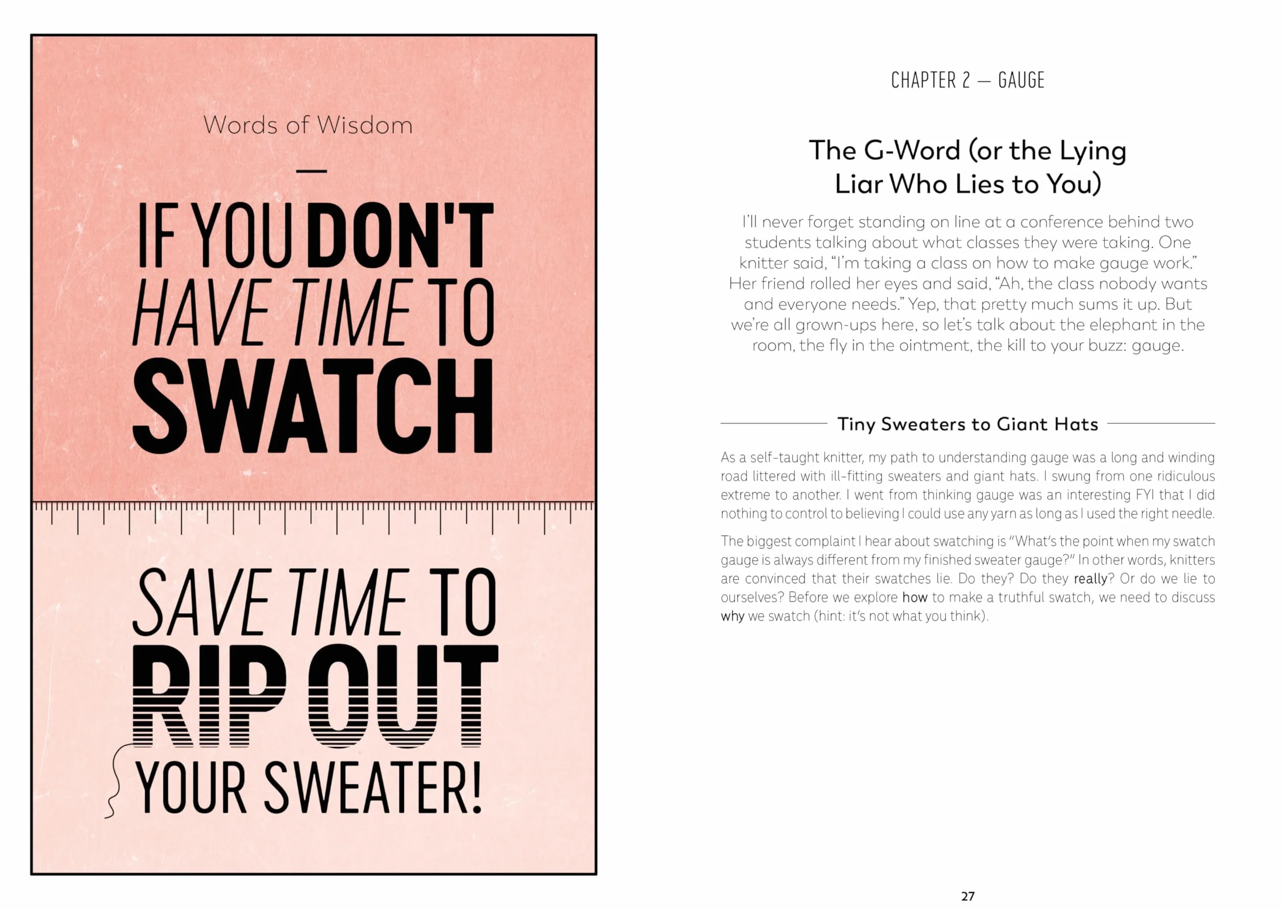 Patty Lyons' Knitting Bag of Tricks: Over 70 Sanity Saving Hacks for Better Knitting