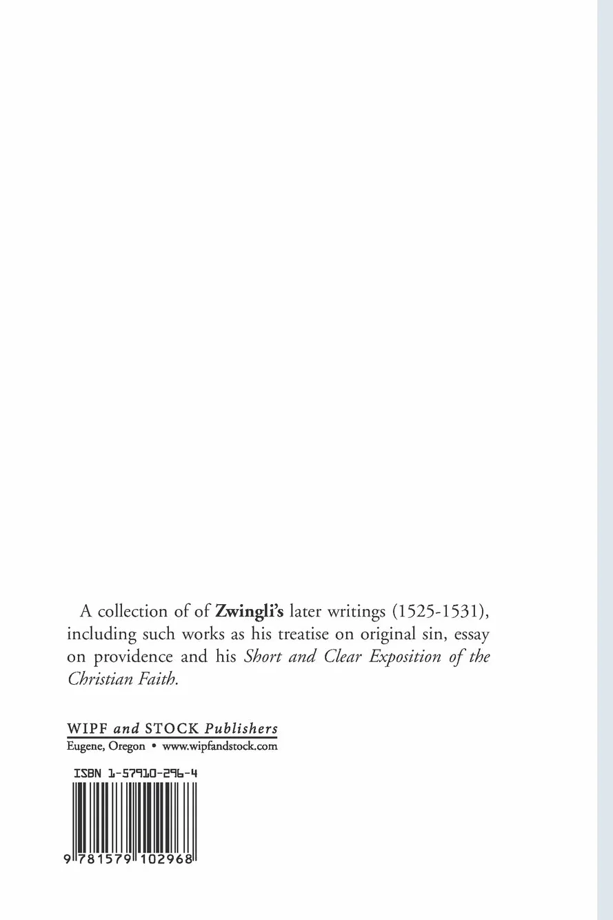 On Providence and Other Essays: 2