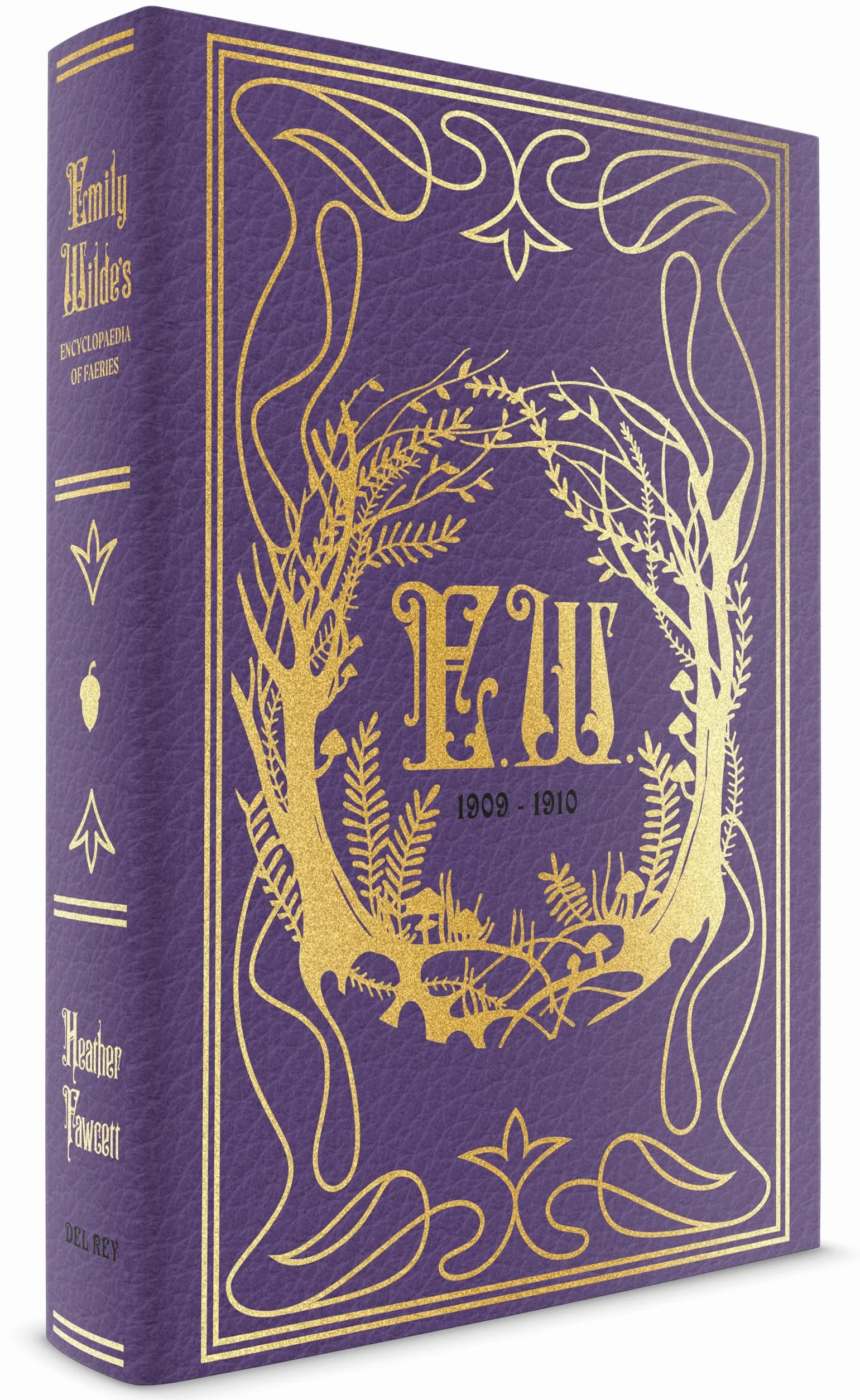 Emily Wilde's Encyclopaedia of Faeries (Deluxe Edition): 1