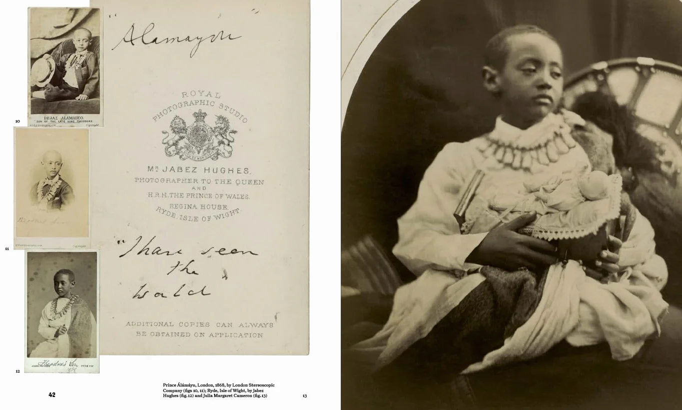 Black Chronicles: Photography, Race and Difference in Victorian Britain