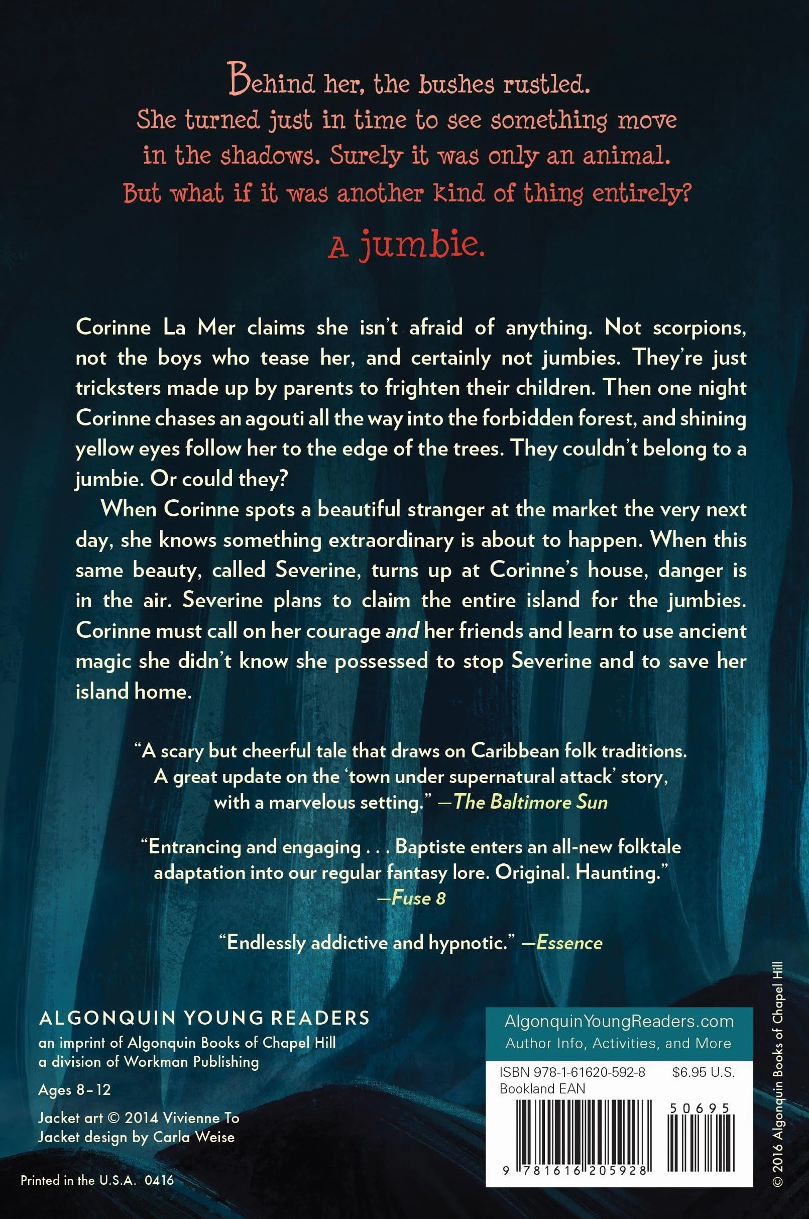The Jumbies