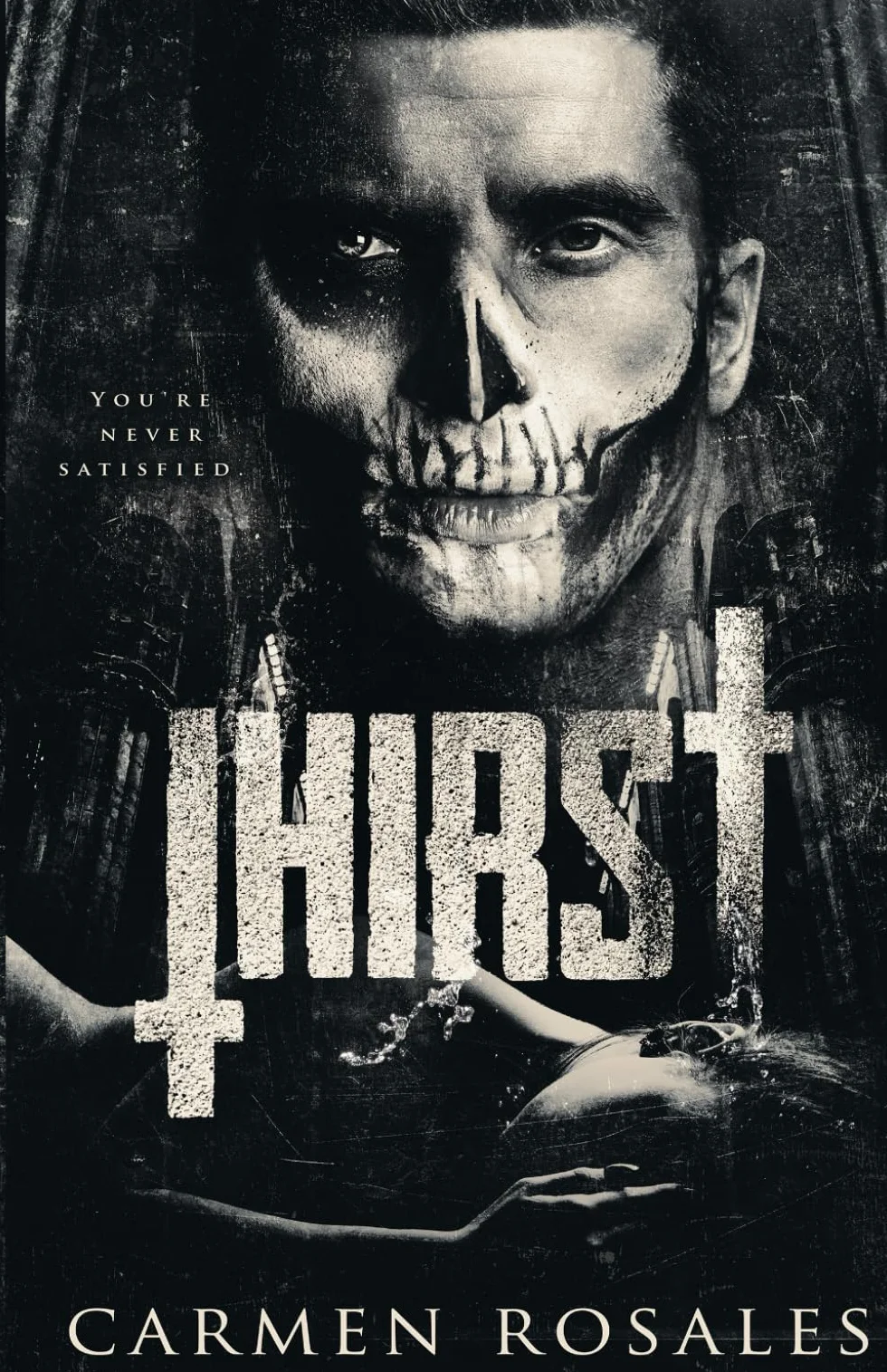 Thirst (A Dark College Romance): The Prey Series (Book,1)