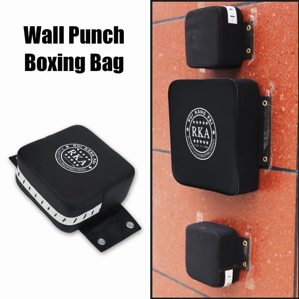 Boxing Punching Pad, Square Fitness Kick Target Strike Soft Pad do boksu MuayThai Combats Training