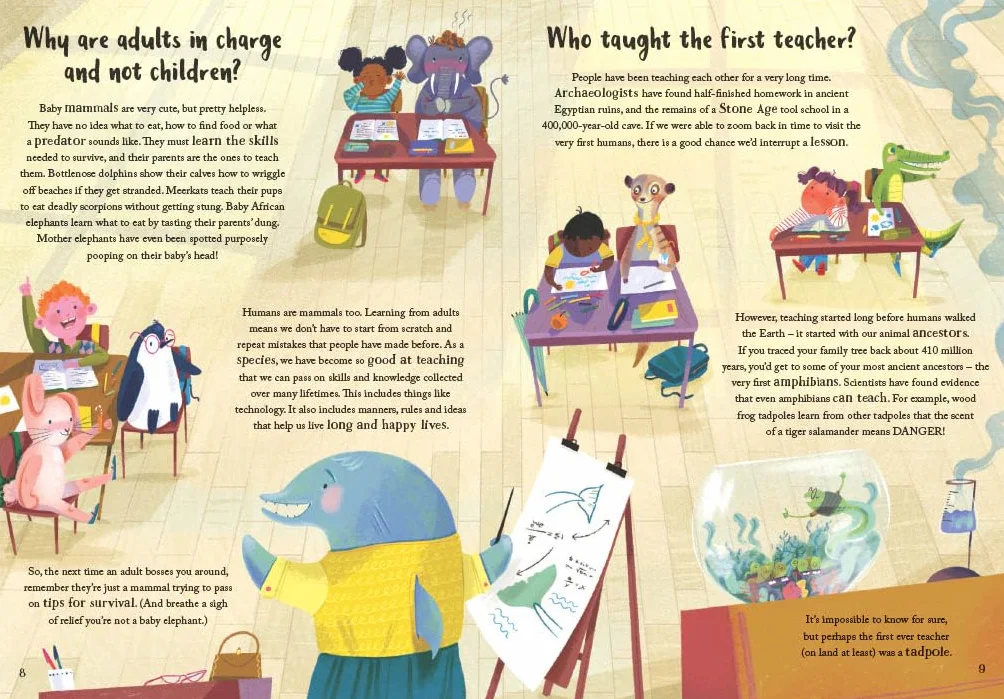 The Bedtime Book of EVEN MORE Impossible Questions: Adventures for curious minds