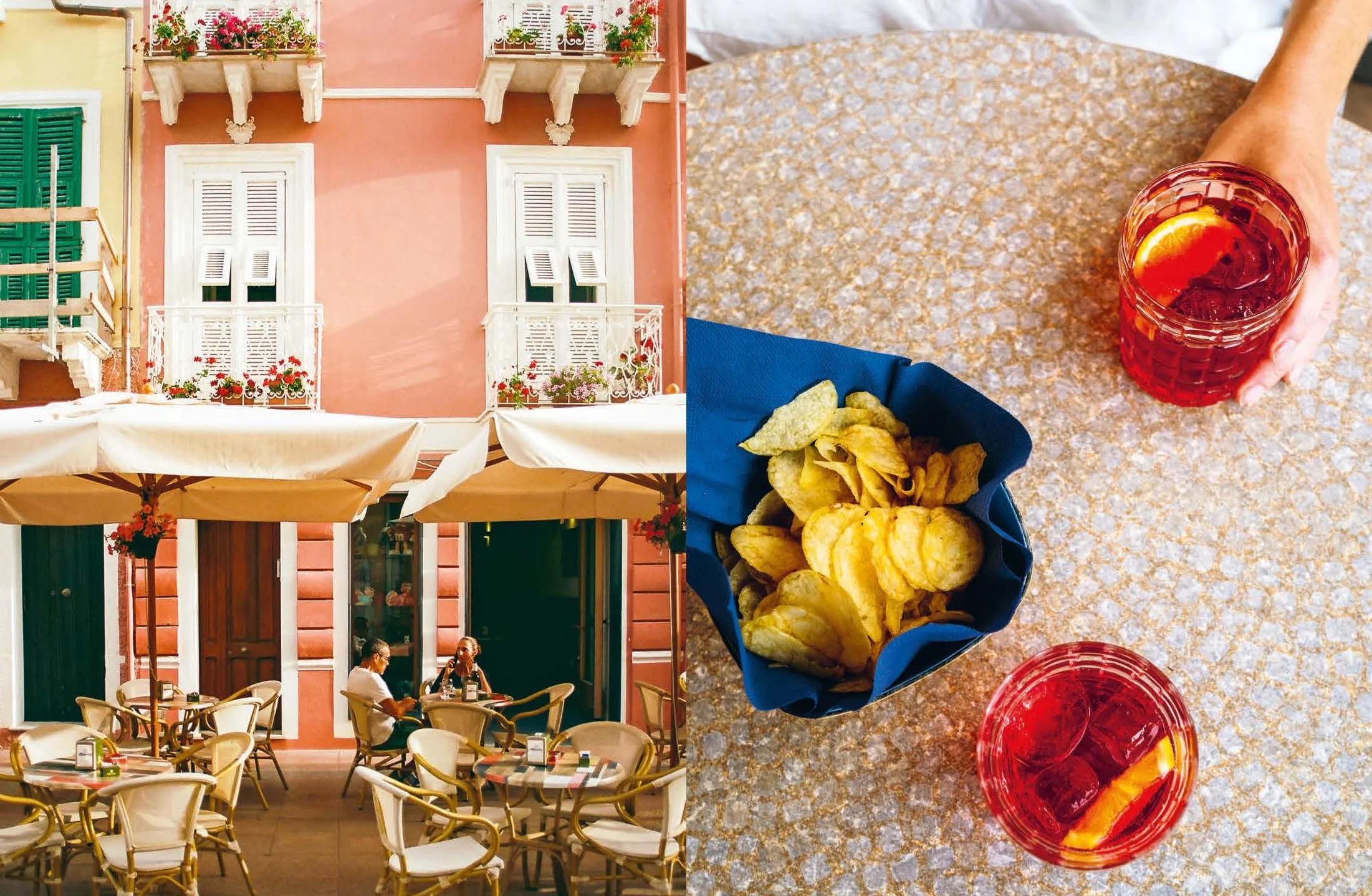 Wild Figs and Fennel: A Year in an Italian Kitchen