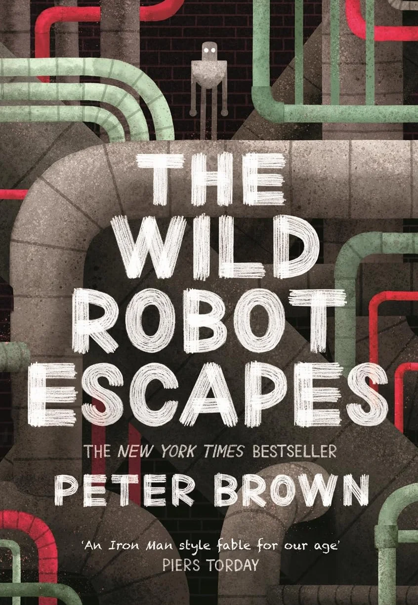 The Wild Robot Escapes