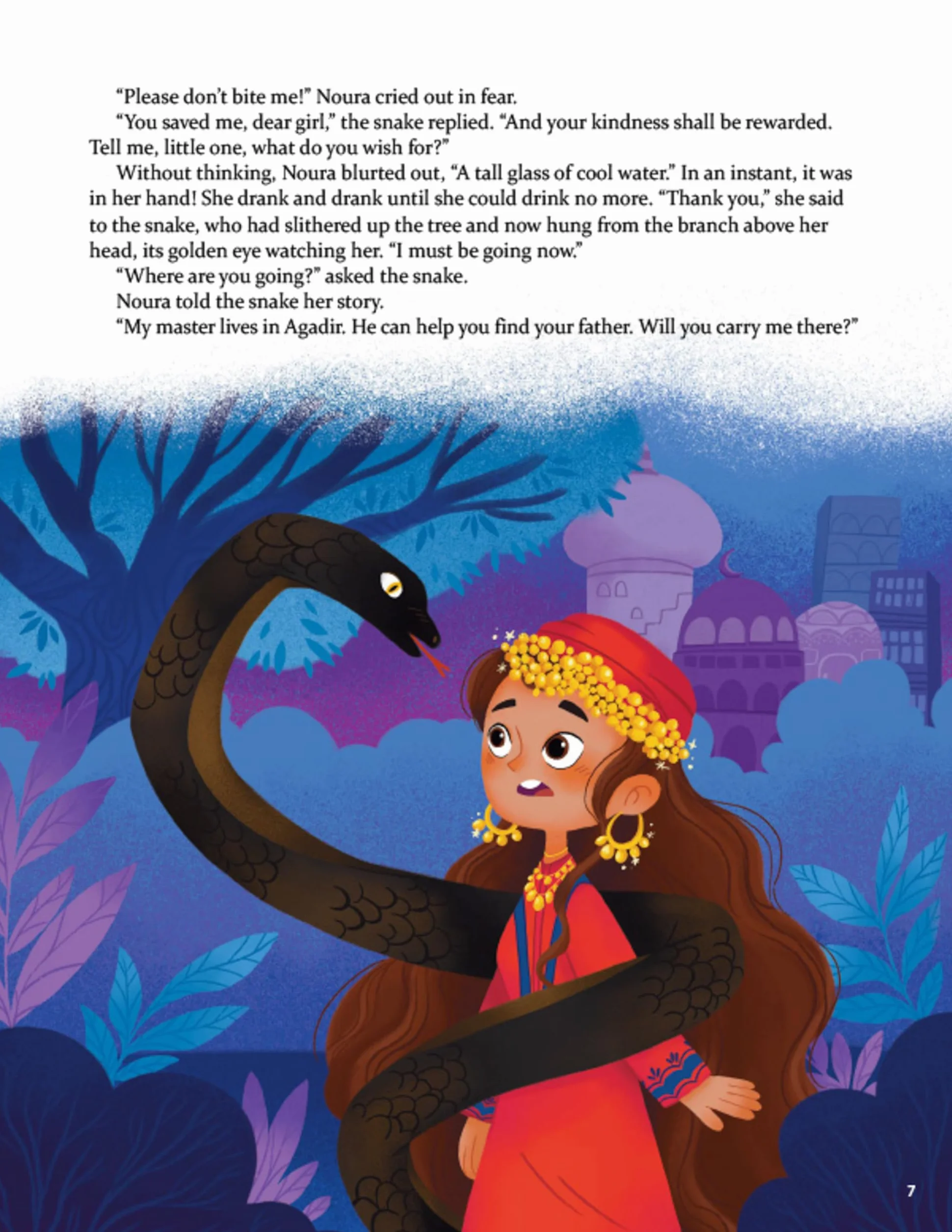 Children's Favorite Arabic Stories: Fables and Folk Tales from Across the Arabic Speaking World