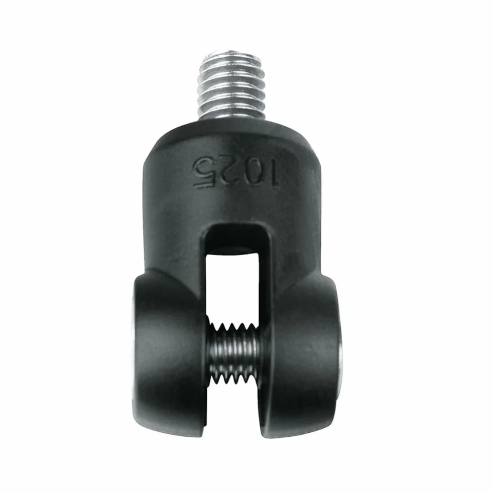 SKS Unisex dorosły bezpośredni montaż prosty adapter RS/Suntour - czarny, jeden rozmiar
