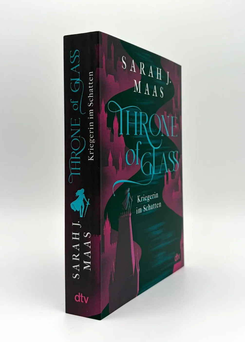 Throne of Glass 2 - Kriegerin im Schatten: Roman